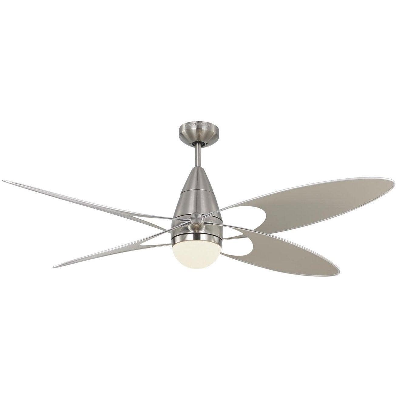Visual Comfort Fan Collection - Butterfly 54" Ceiling Fan - 4BFR54BSD-V1 | Montreal Lighting & Hardware