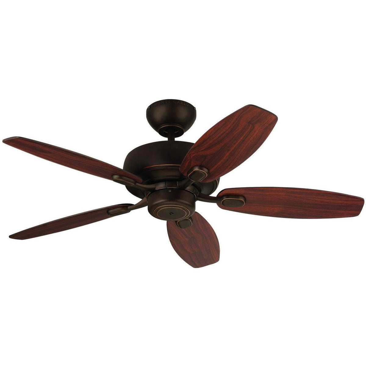 Visual Comfort Fan Collection - Centro Max II 44" Ceiling Fan - 5CQM44RB | Montreal Lighting & Hardware