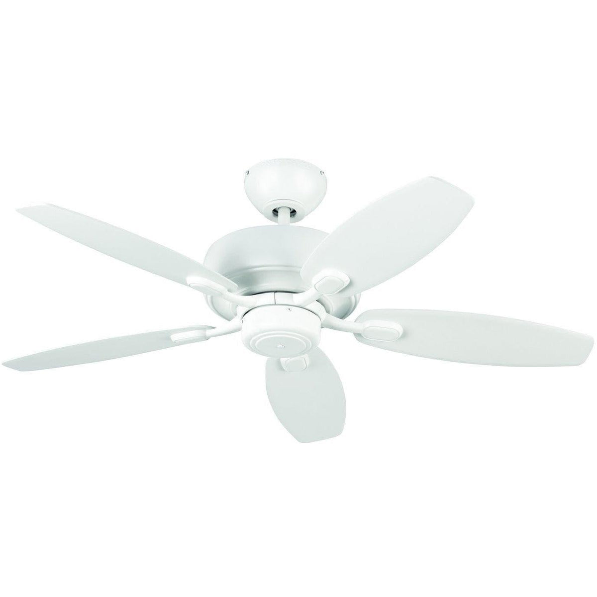 Visual Comfort Fan Collection - Centro Max II 44" Ceiling Fan - 5CQM44RZW | Montreal Lighting & Hardware