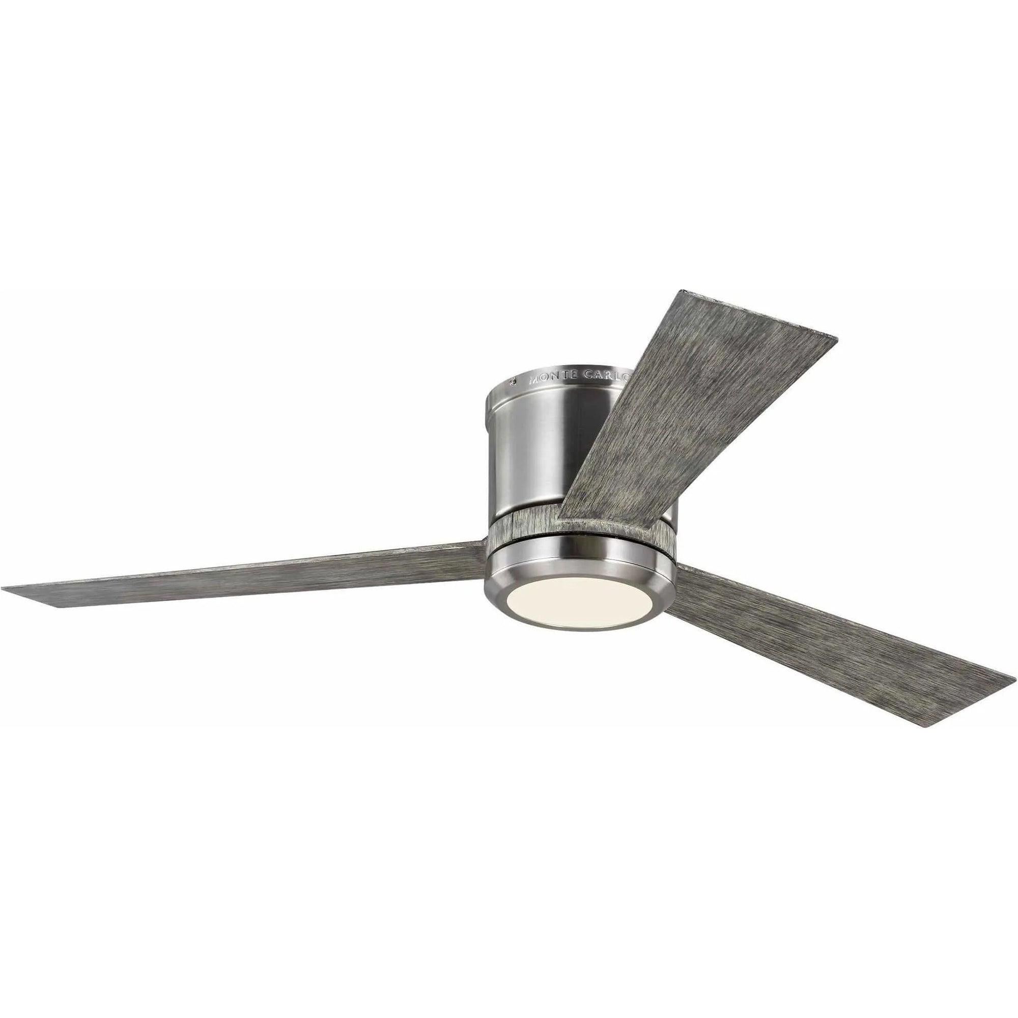 Visual Comfort Fan Collection - Clarity 52" Ceiling Fan - 3CLYR52BSD-V1 | Montreal Lighting & Hardware