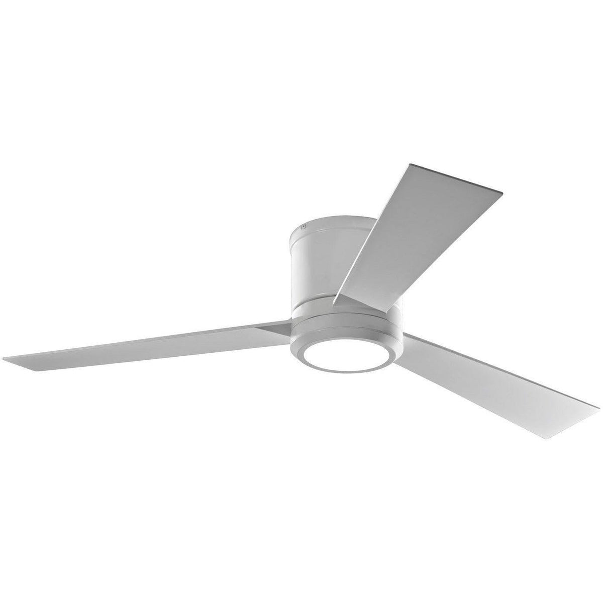 Visual Comfort Fan Collection - Clarity 52" Ceiling Fan - 3CLYR52RZWD-V1 | Montreal Lighting & Hardware