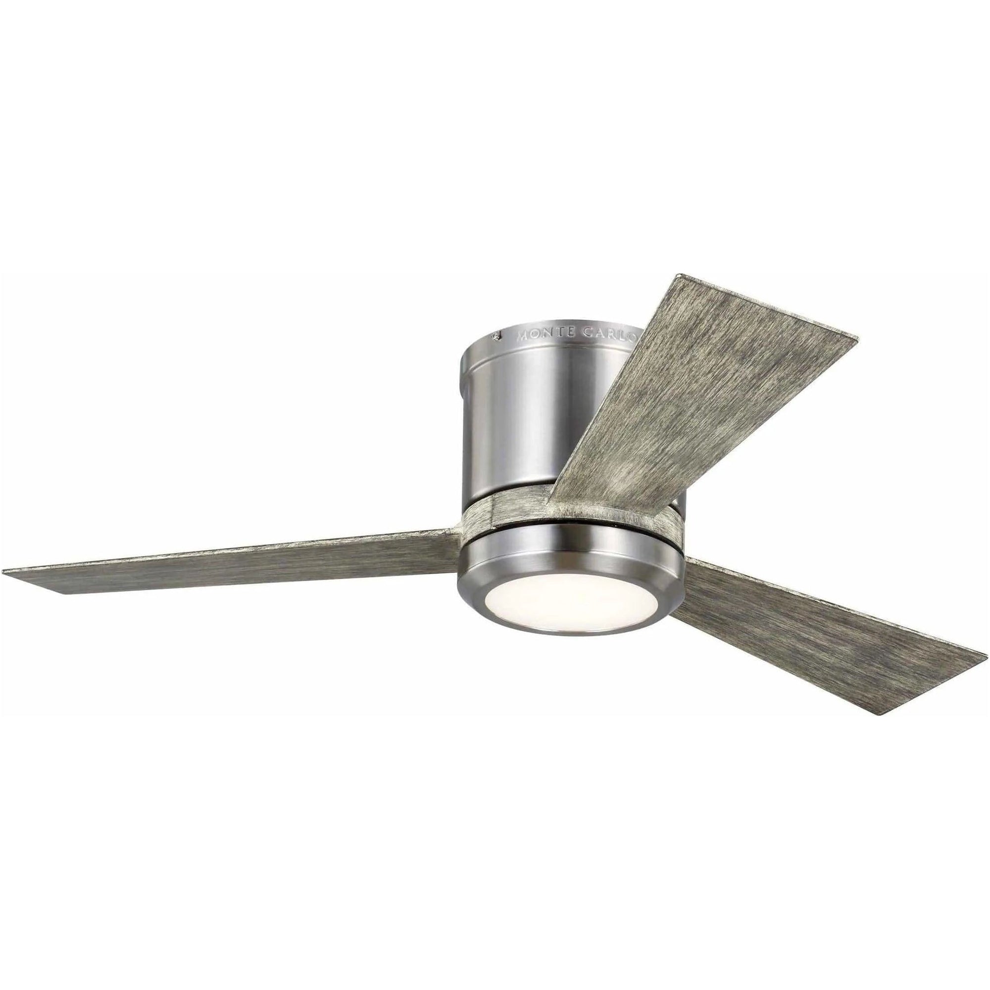 Visual Comfort Fan Collection - Clarity II 42" Ceiling Fan - 3CLYR42BSD-V1 | Montreal Lighting & Hardware
