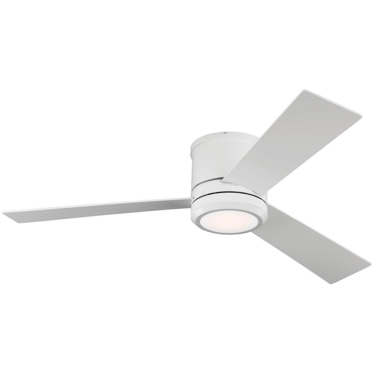 Visual Comfort Fan Collection - Clarity Max 56" Ceiling Fan - 3CLMR56RZWD-V1 | Montreal Lighting & Hardware
