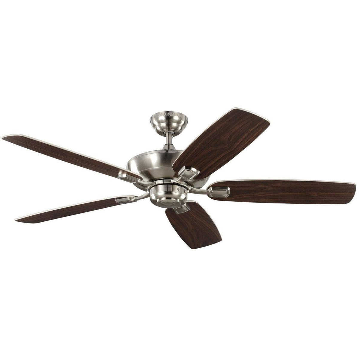 Visual Comfort Fan Collection - Colony Max 52" Ceiling Fan - 5COM52BS | Montreal Lighting & Hardware