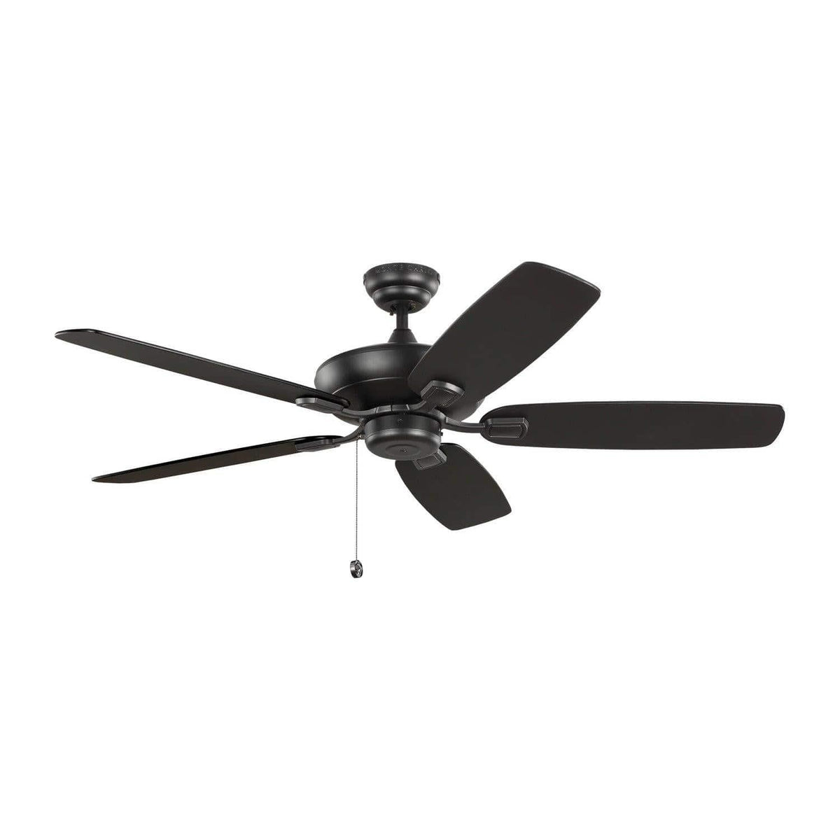 Visual Comfort Fan Collection - Colony Max 52" Ceiling Fan - 5COM52MBK | Montreal Lighting & Hardware