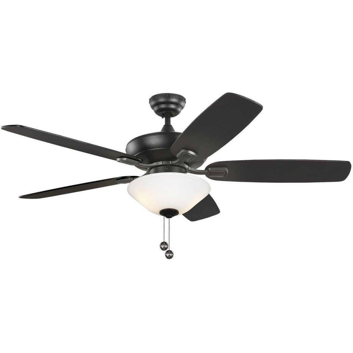 Visual Comfort Fan Collection - Colony Max 52" Ceiling Fan - 5COM52MBKD-V1 | Montreal Lighting & Hardware