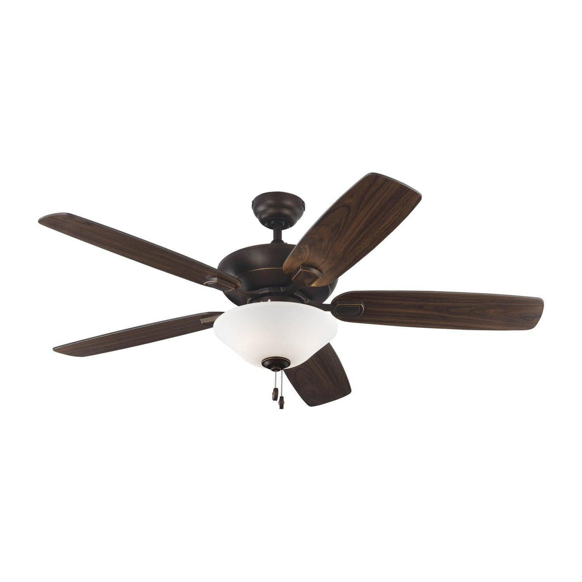 Visual Comfort Fan Collection - Colony Max 52" Ceiling Fan - 5COM52RBD-V1 | Montreal Lighting & Hardware