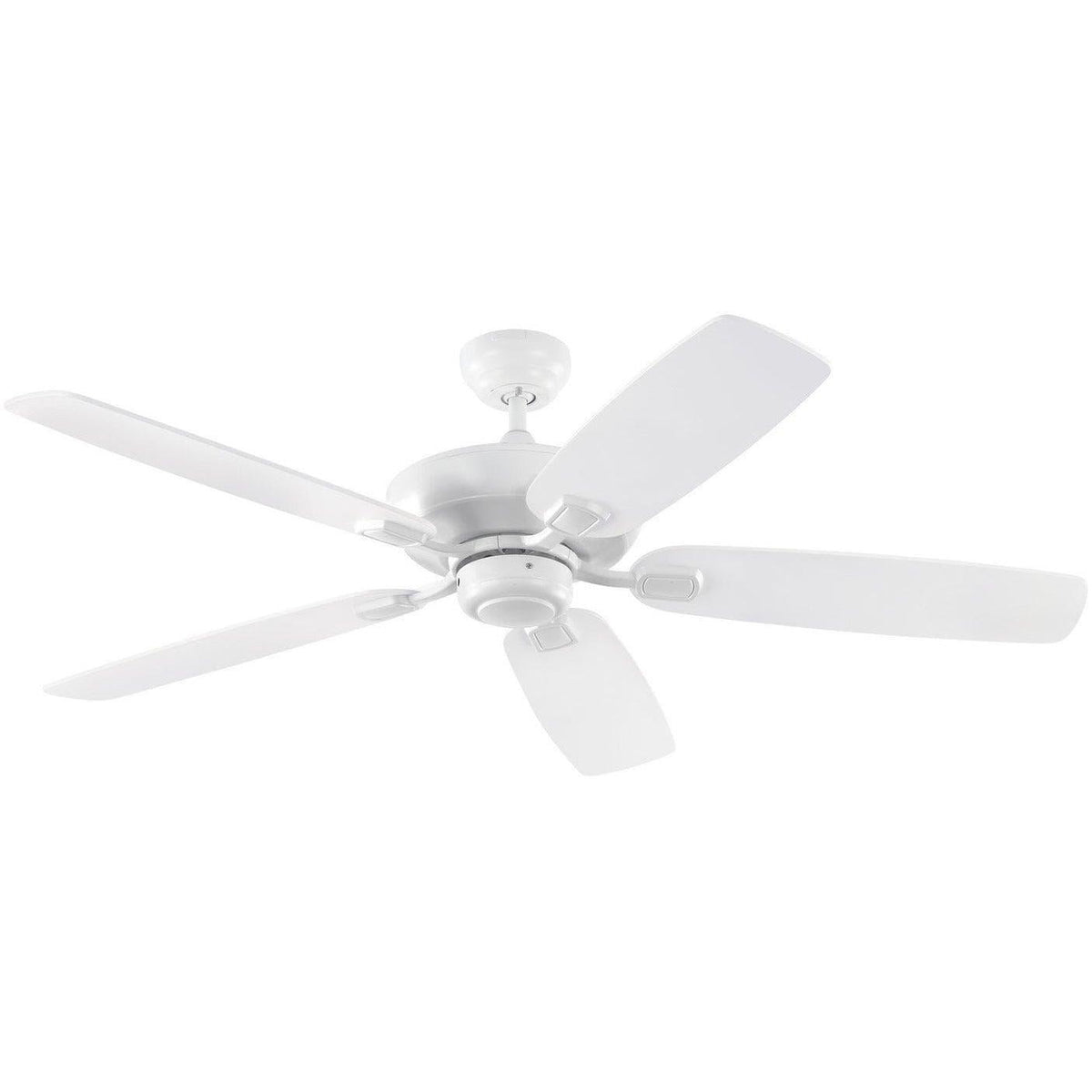 Visual Comfort Fan Collection - Colony Max 52" Ceiling Fan - 5COM52RZW | Montreal Lighting & Hardware