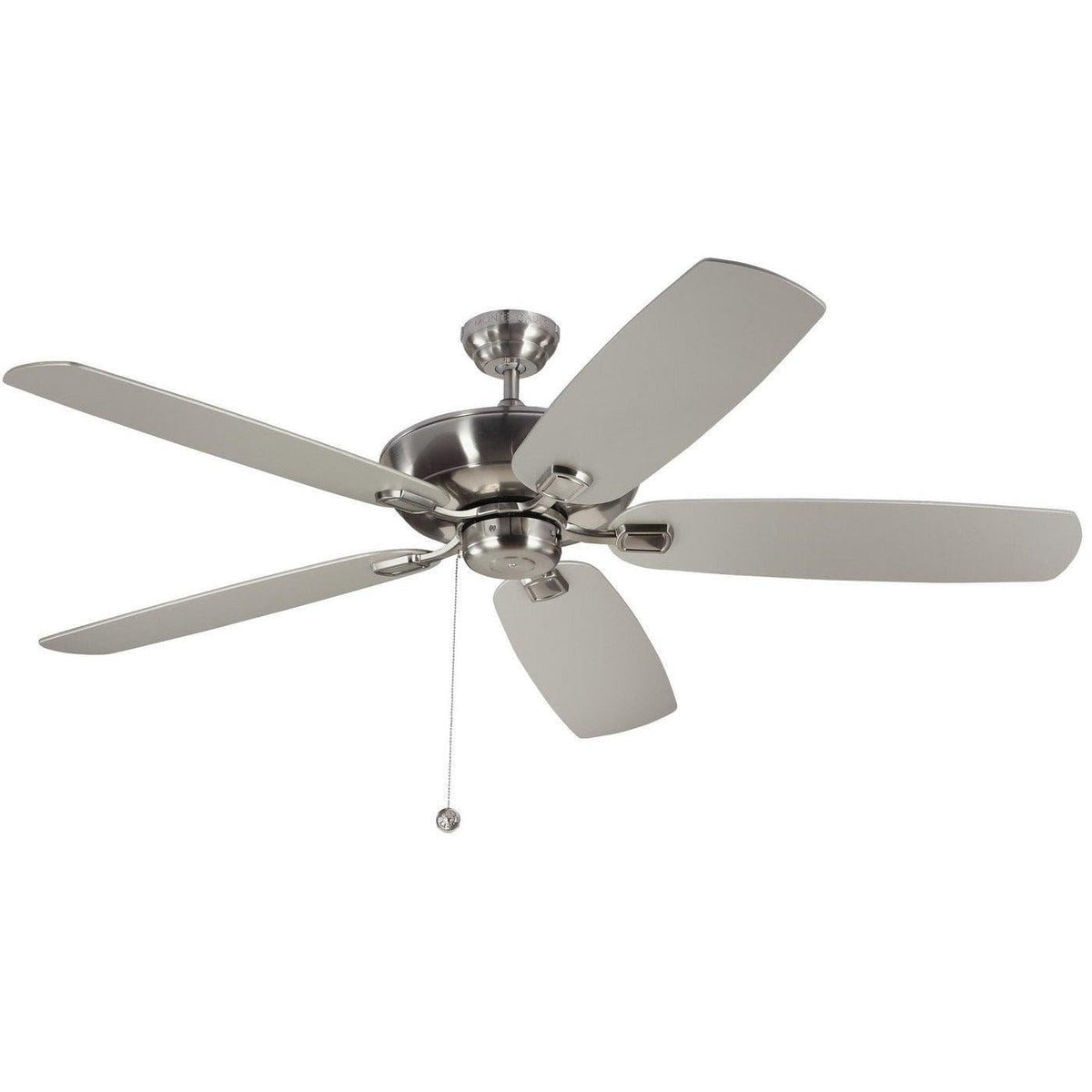 Visual Comfort Fan Collection - Colony Super Max 60" Ceiling Fan - 5CSM60BS | Montreal Lighting & Hardware
