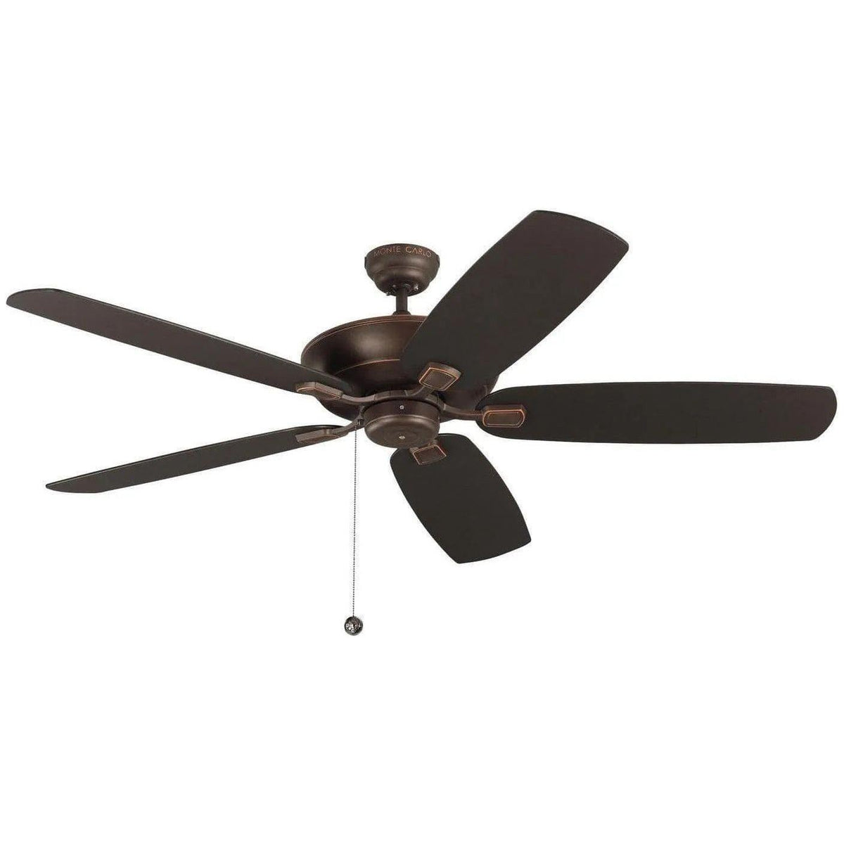 Visual Comfort Fan Collection - Colony Super Max 60" Ceiling Fan - 5CSM60RB | Montreal Lighting & Hardware