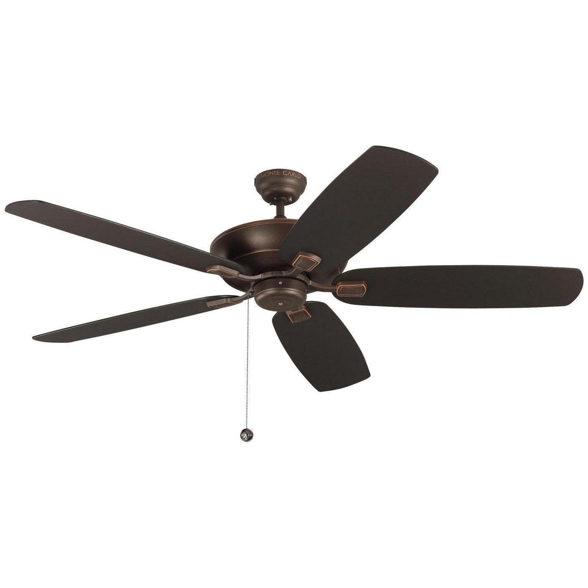Visual Comfort Fan Collection - Colony Super Max 60" Ceiling Fan - 5CSM60RB | Montreal Lighting & Hardware