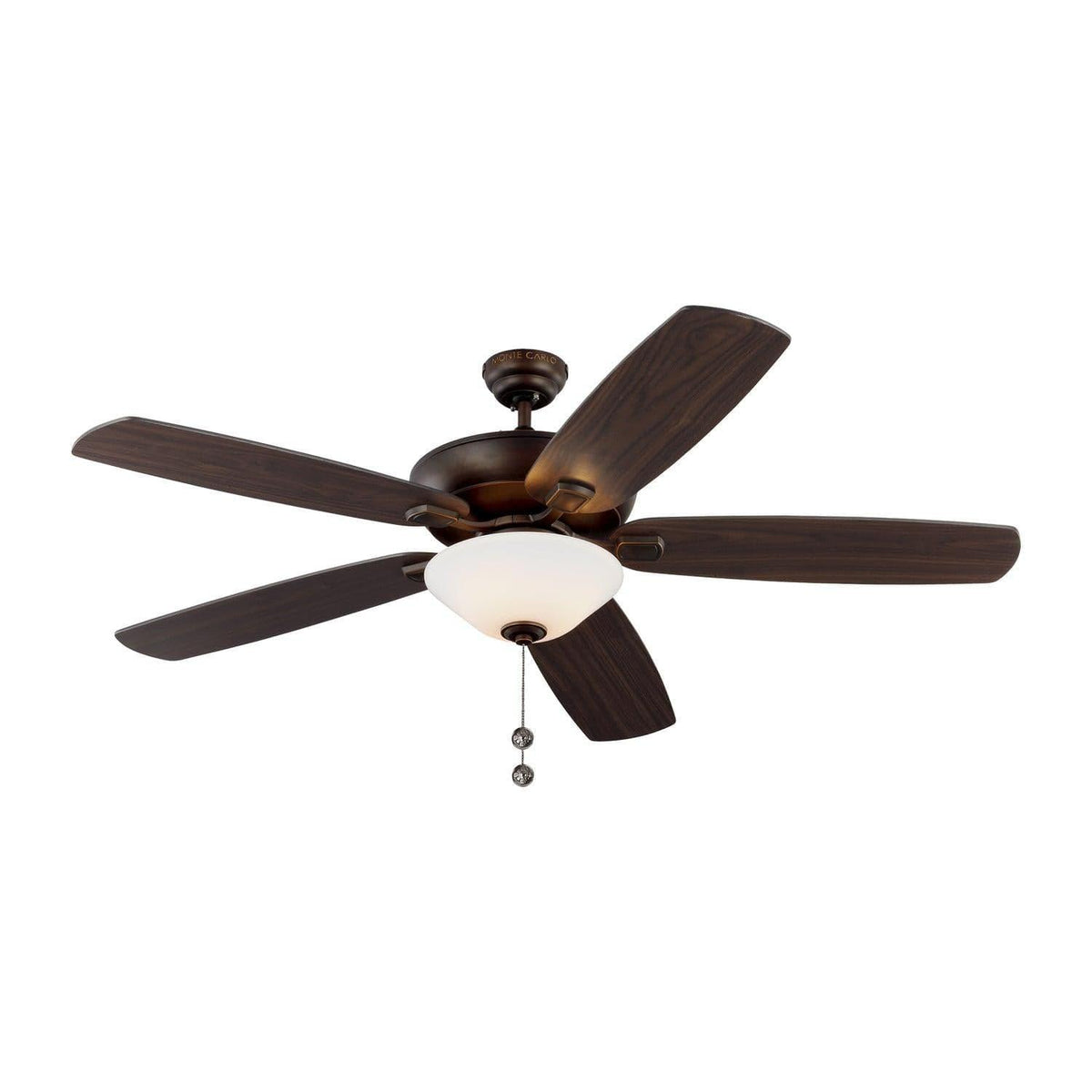 Visual Comfort Fan Collection - Colony Super Max 60" Ceiling Fan - 5CSM60RBD-V1 | Montreal Lighting & Hardware