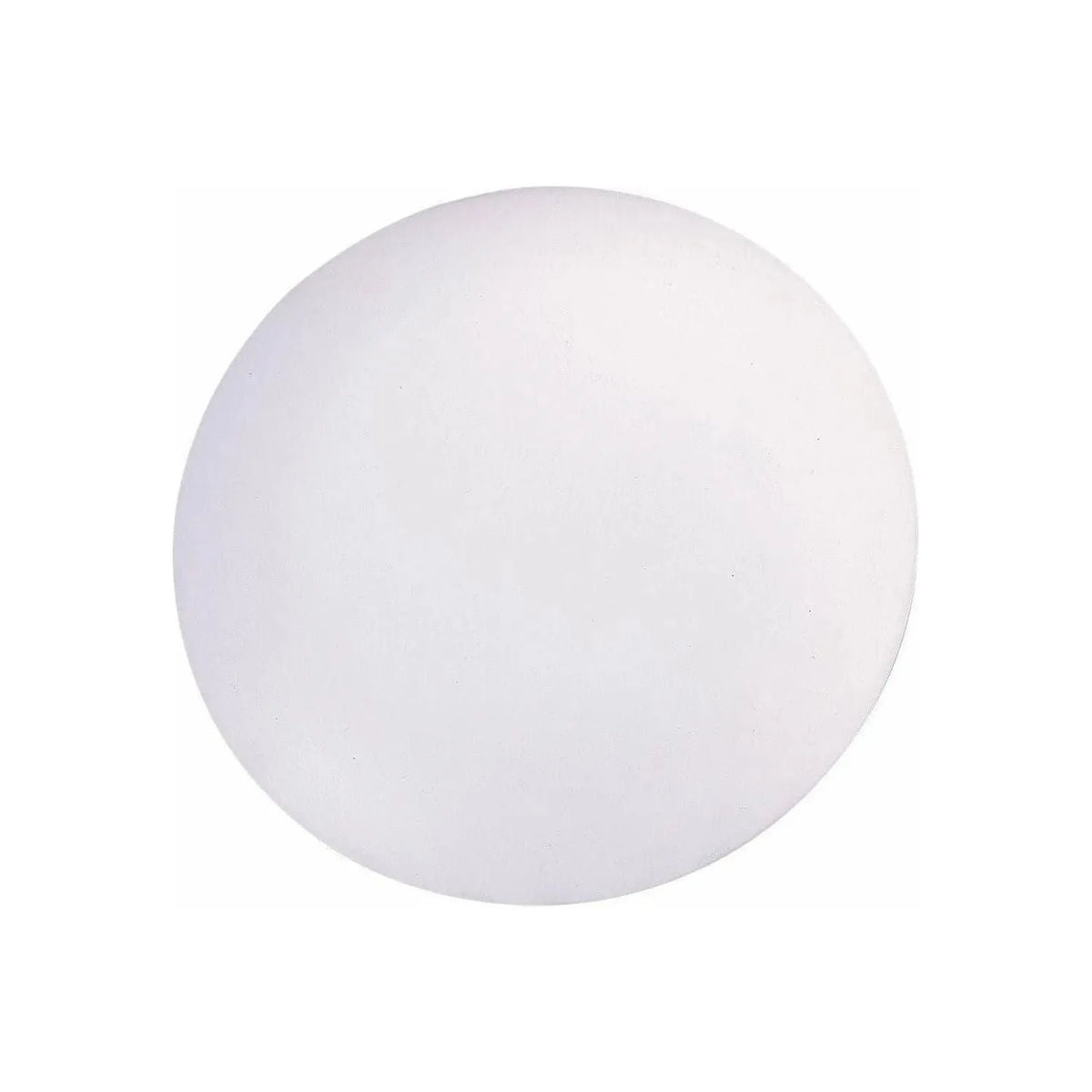 Visual Comfort Fan Collection - Discus Blanking Plate - MC360RZW | Montreal Lighting & Hardware
