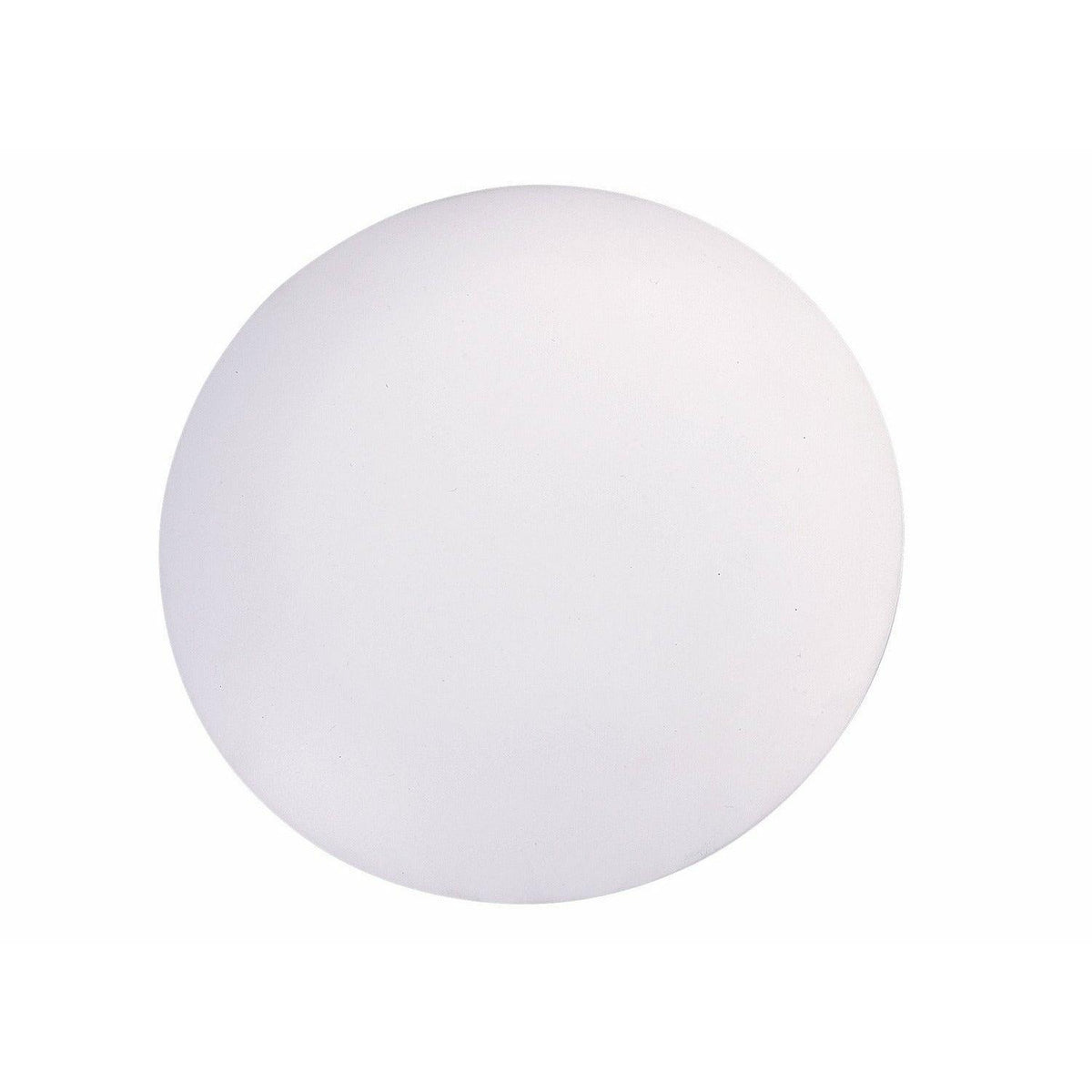 Visual Comfort Fan Collection - Discus Blanking Plate - MC360RZW | Montreal Lighting & Hardware