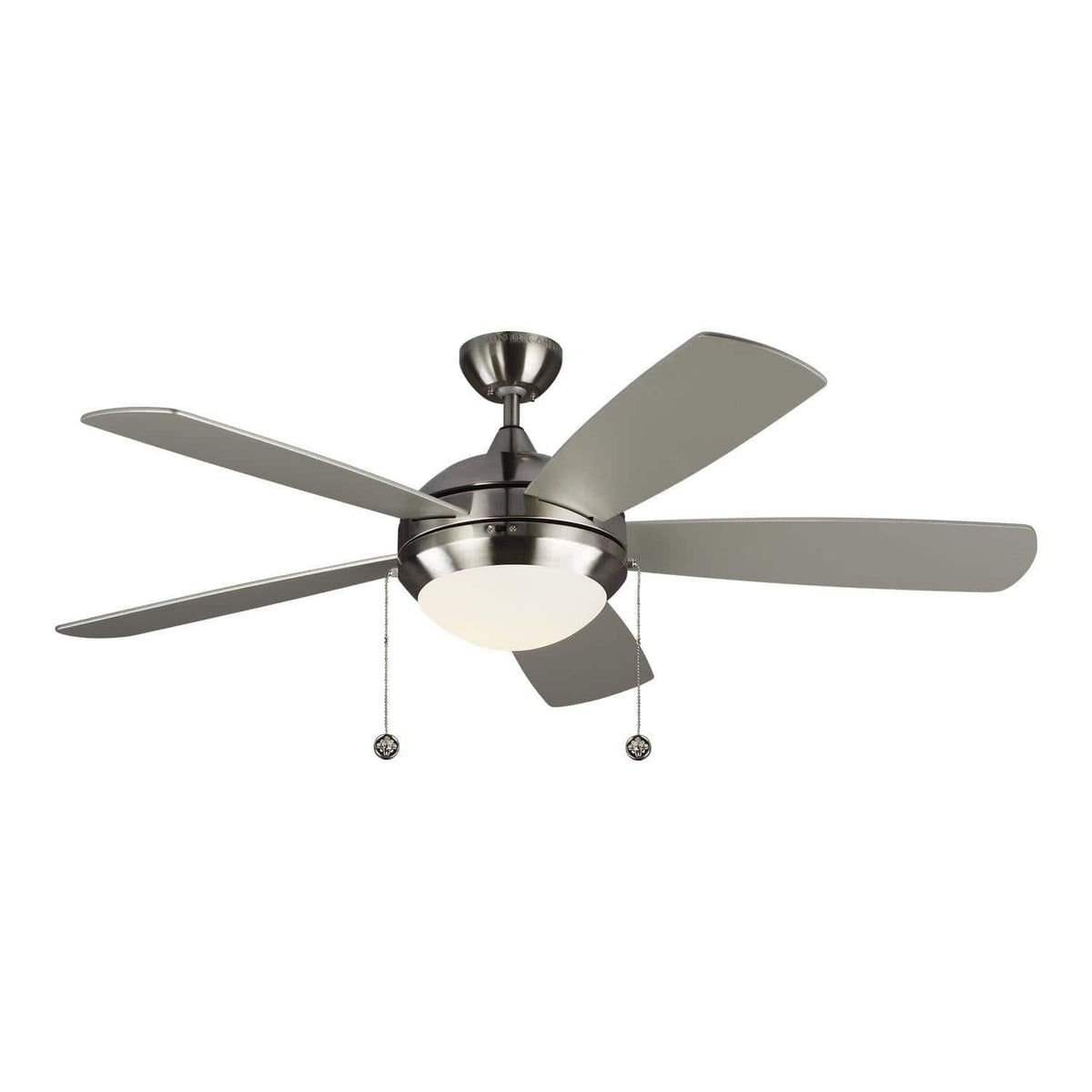 Visual Comfort Fan Collection - Discus Classic 52" Ceiling Fan - 5DIC52BSD-V1 | Montreal Lighting & Hardware