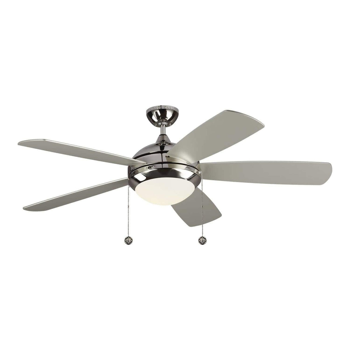 Visual Comfort Fan Collection - Discus Classic 52" Ceiling Fan - 5DIC52PND-V1 | Montreal Lighting & Hardware