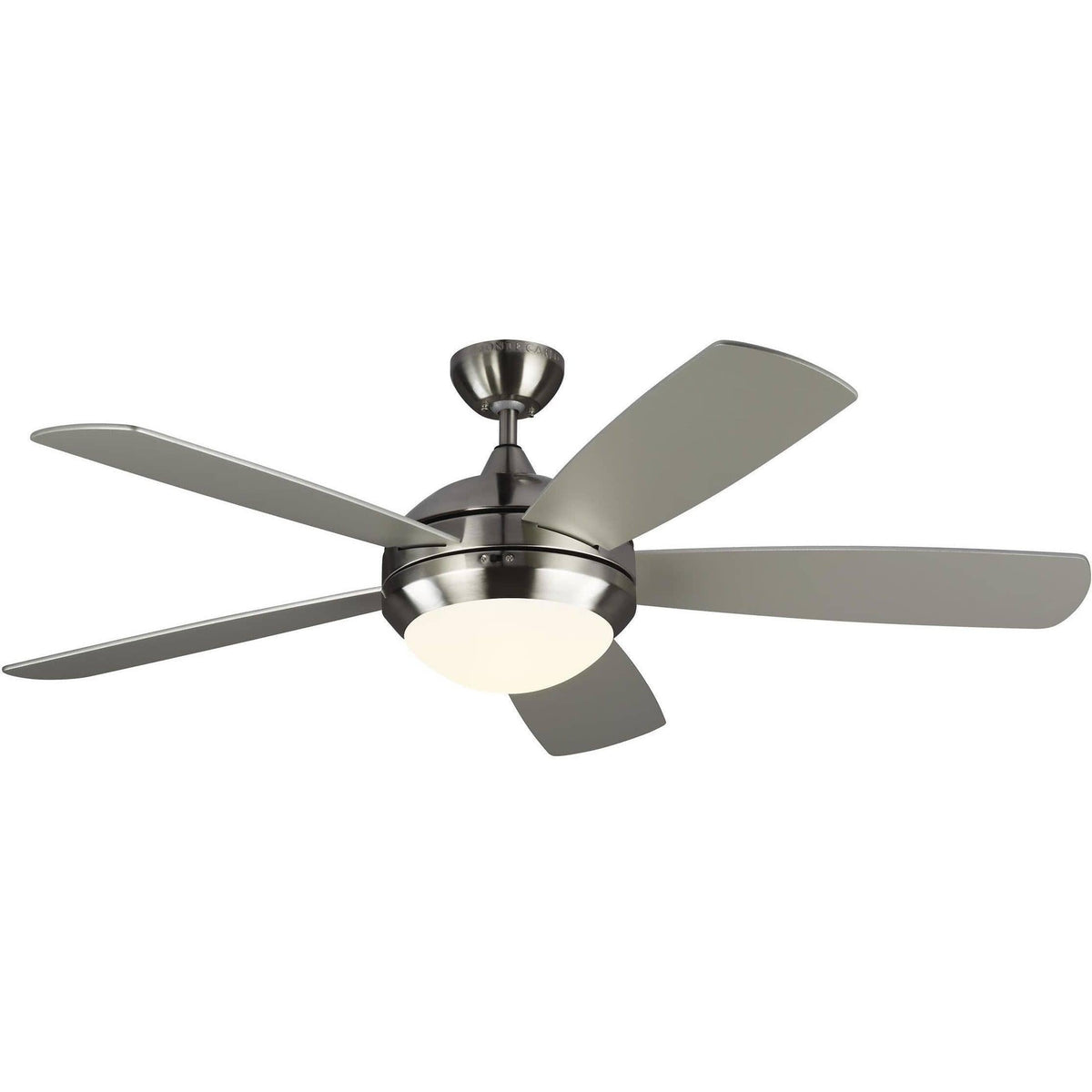 Visual Comfort Fan Collection - Discus Classic Smart 52" Ceiling Fan - 5DISM52BSD | Montreal Lighting & Hardware