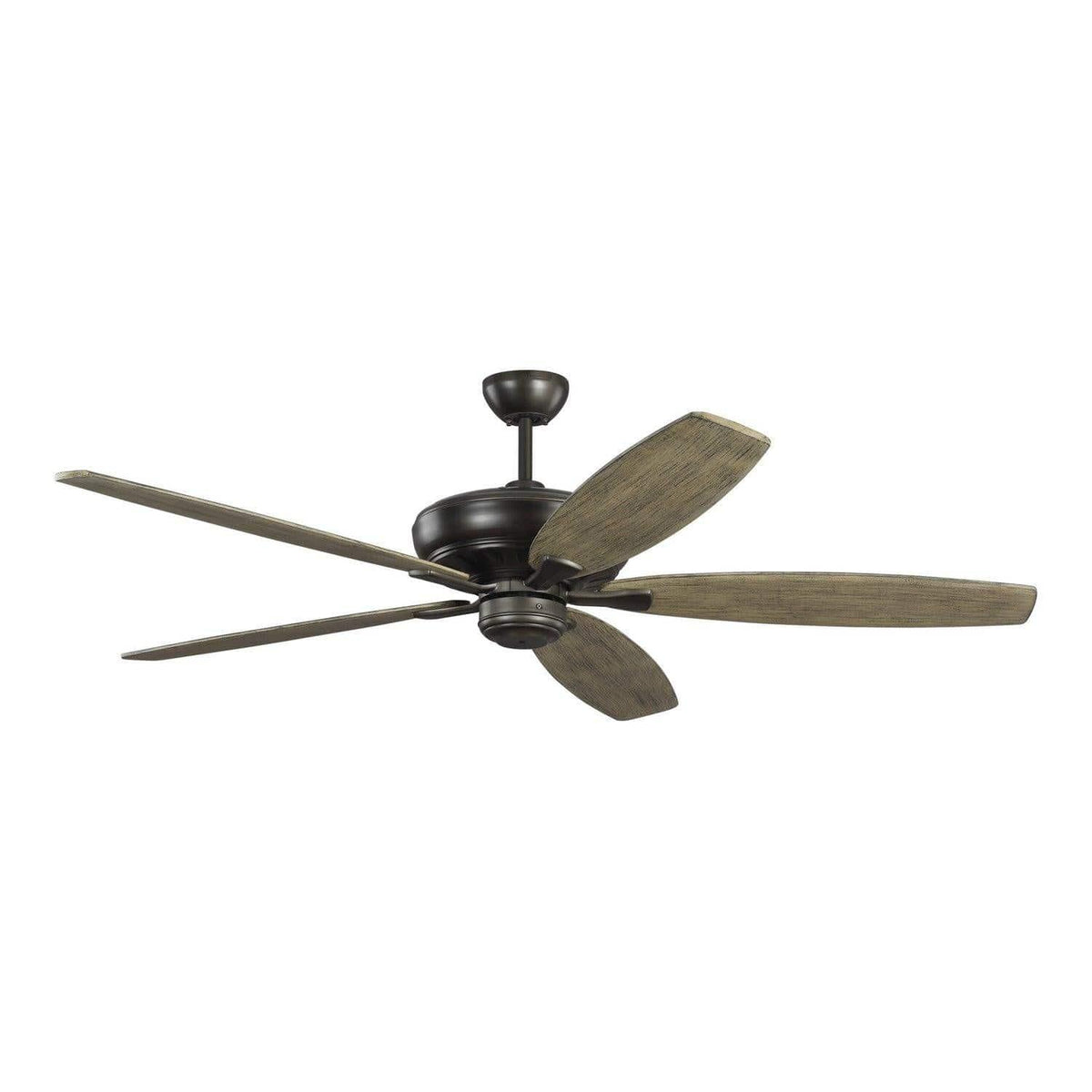 Visual Comfort Fan Collection - Dover Ceiling Fan - 5DVR60AGP | Montreal Lighting & Hardware