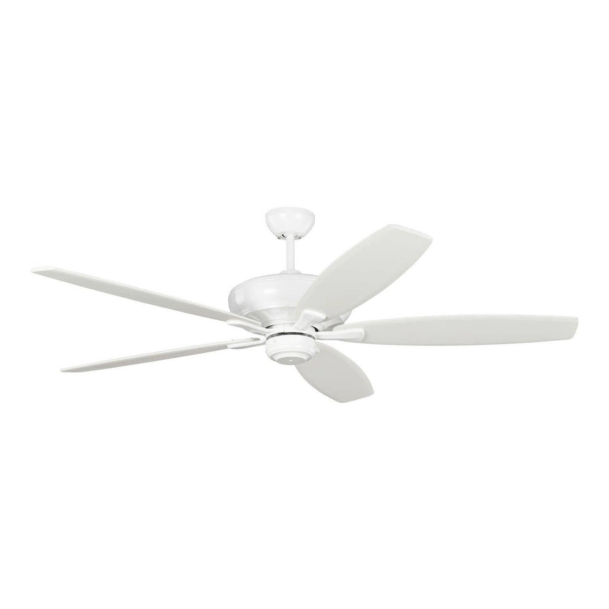 Visual Comfort Fan Collection - Dover Ceiling Fan - 5DVR60RZW | Montreal Lighting & Hardware