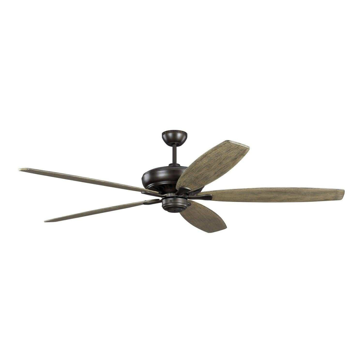 Visual Comfort Fan Collection - Dover Ceiling Fan - 5DVR68AGP | Montreal Lighting & Hardware