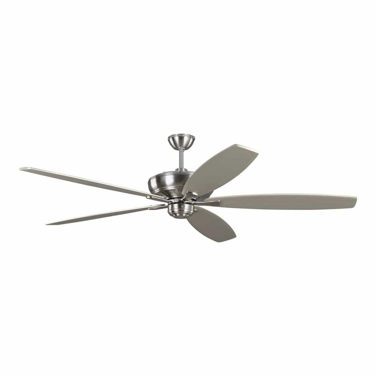 Visual Comfort Fan Collection - Dover Ceiling Fan - 5DVR68BS | Montreal Lighting & Hardware