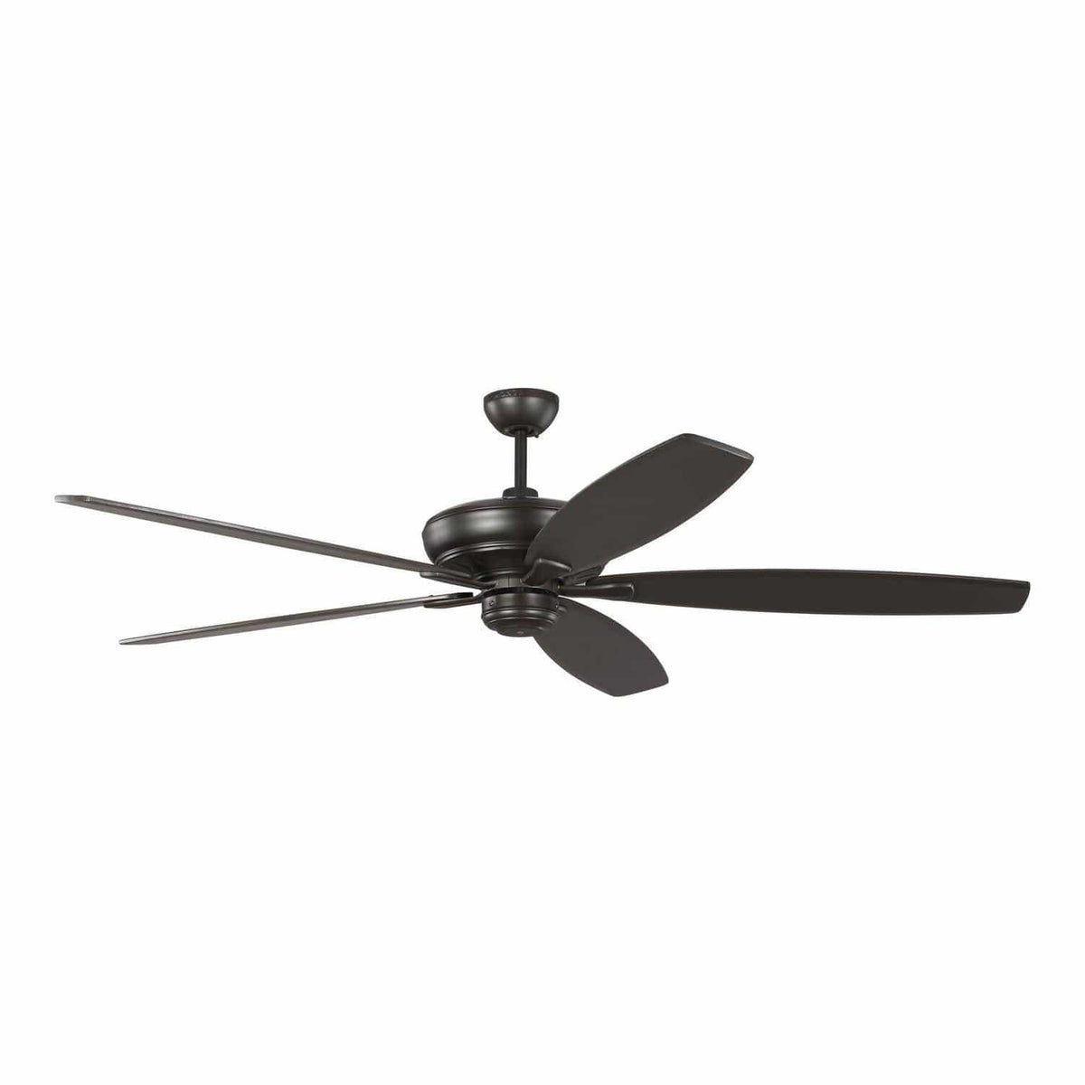 Visual Comfort Fan Collection - Dover Ceiling Fan - 5DVR68OZ | Montreal Lighting & Hardware