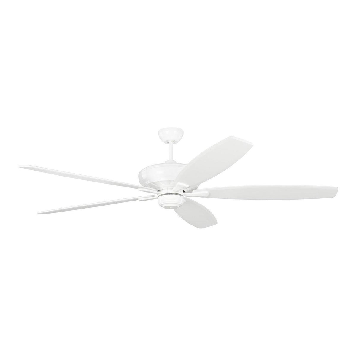 Visual Comfort Fan Collection - Dover Ceiling Fan - 5DVR68RZW | Montreal Lighting & Hardware