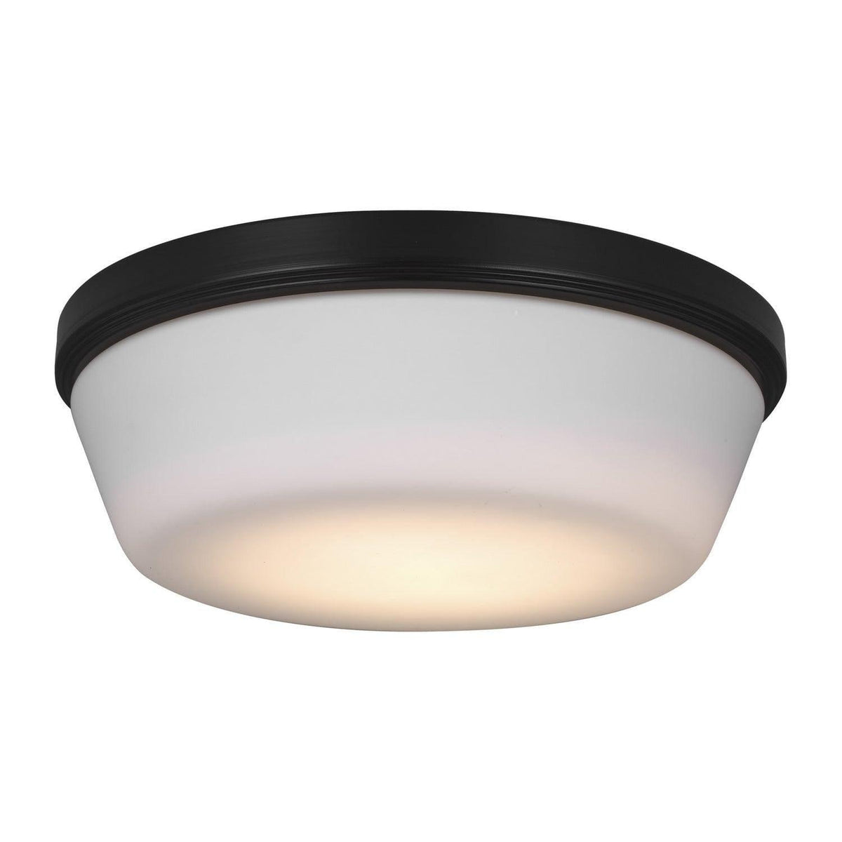 Visual Comfort Fan Collection - Dover LED Light Kit - MC261AGP | Montreal Lighting & Hardware