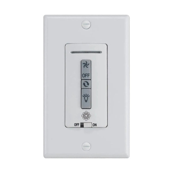 ESSWC-10 6-Speed Fan / Light Wall Control by Visual Comfort Fan | Overstock