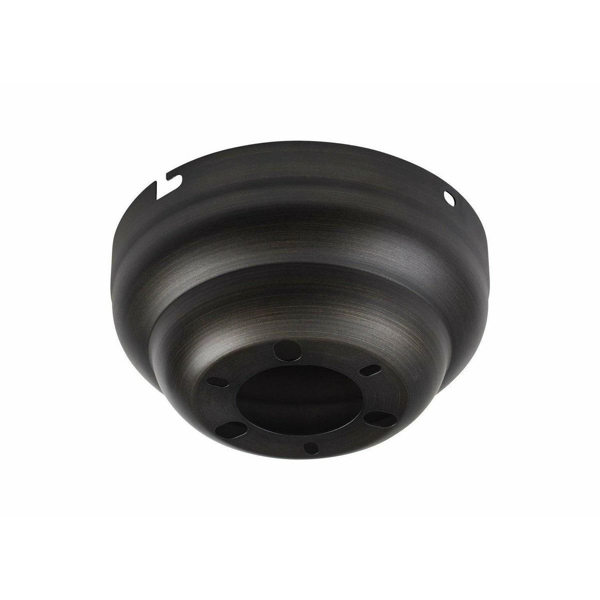 Visual Comfort Fan Collection - Flush Mount Canopy - MC90AGP | Montreal Lighting & Hardware
