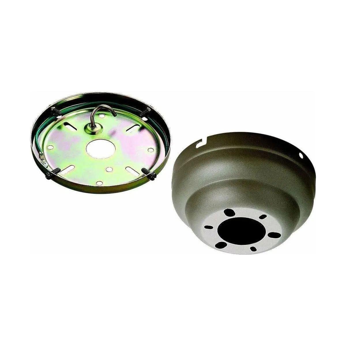 Visual Comfort Fan Collection - Flush Mount Canopy - MC90TI | Montreal Lighting & Hardware