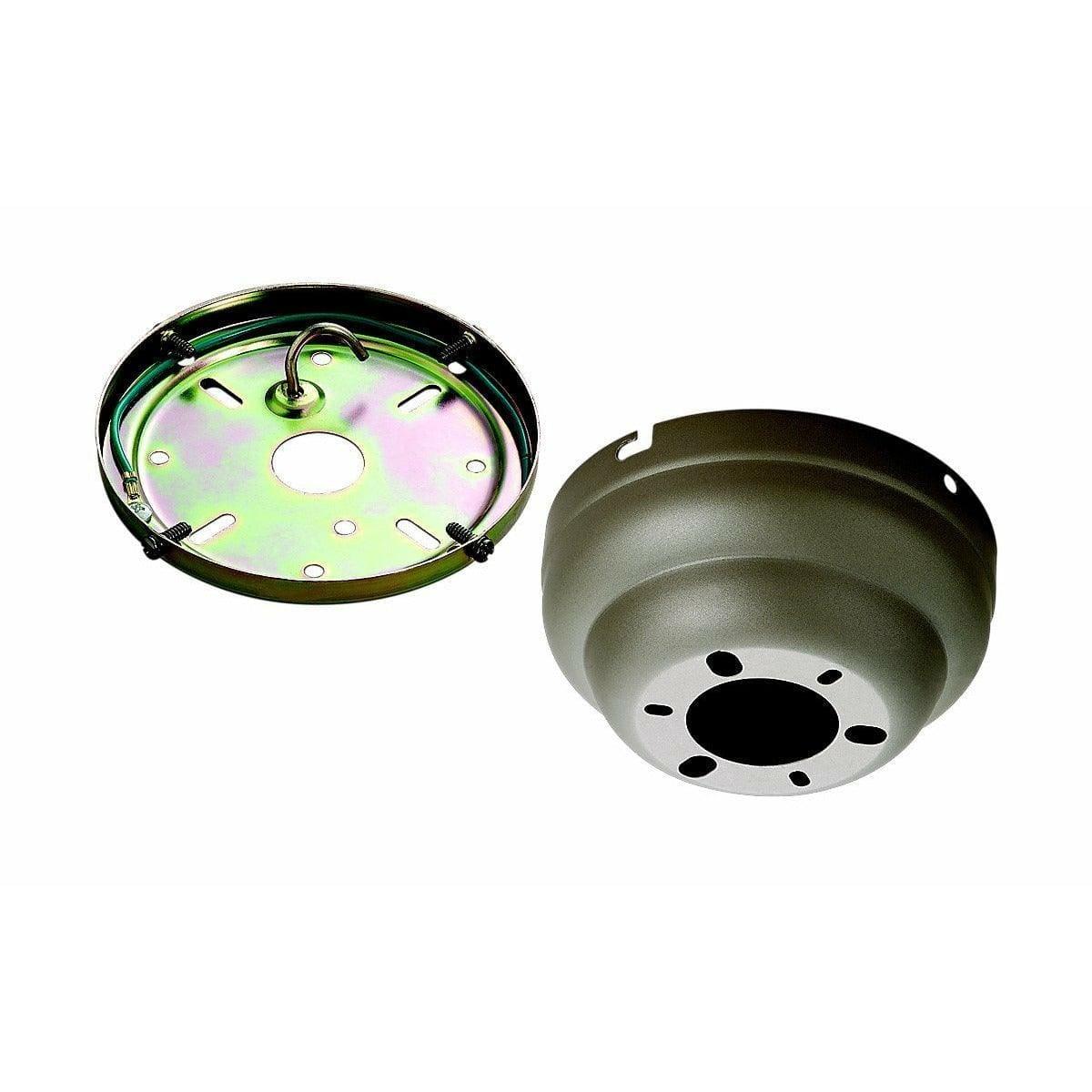 Visual Comfort Fan Collection - Flush Mount Canopy - MC90TI | Montreal Lighting & Hardware
