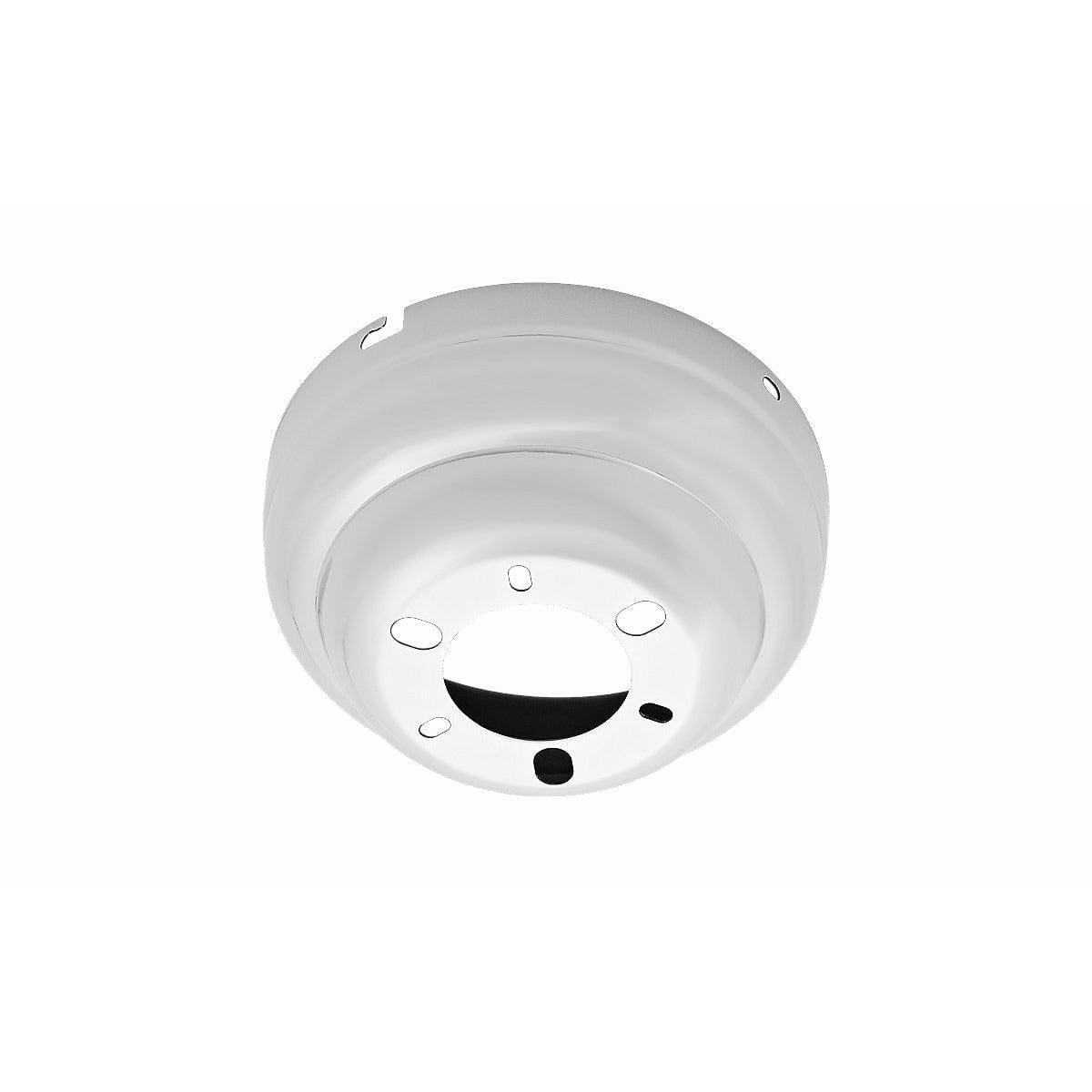 Visual Comfort Fan Collection - Flush Mount Canopy - MC90WH | Montreal Lighting & Hardware