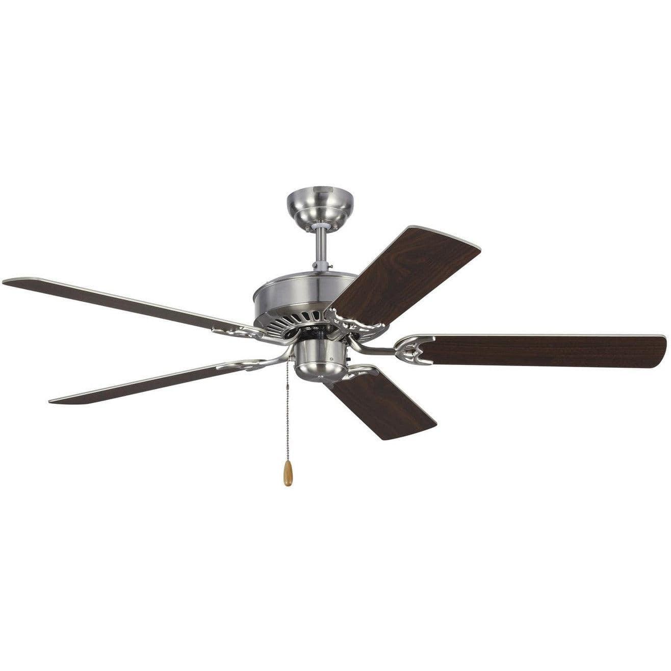 Visual Comfort Fan Collection - Haven DC 52" Ceiling Fan - 5HVDC52BS | Montreal Lighting & Hardware