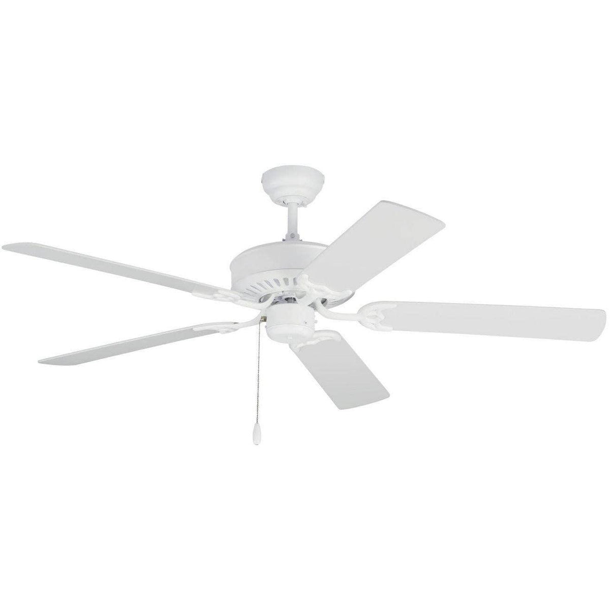 Visual Comfort Fan Collection - Haven DC 52" Ceiling Fan - 5HVDC52RZW | Montreal Lighting & Hardware