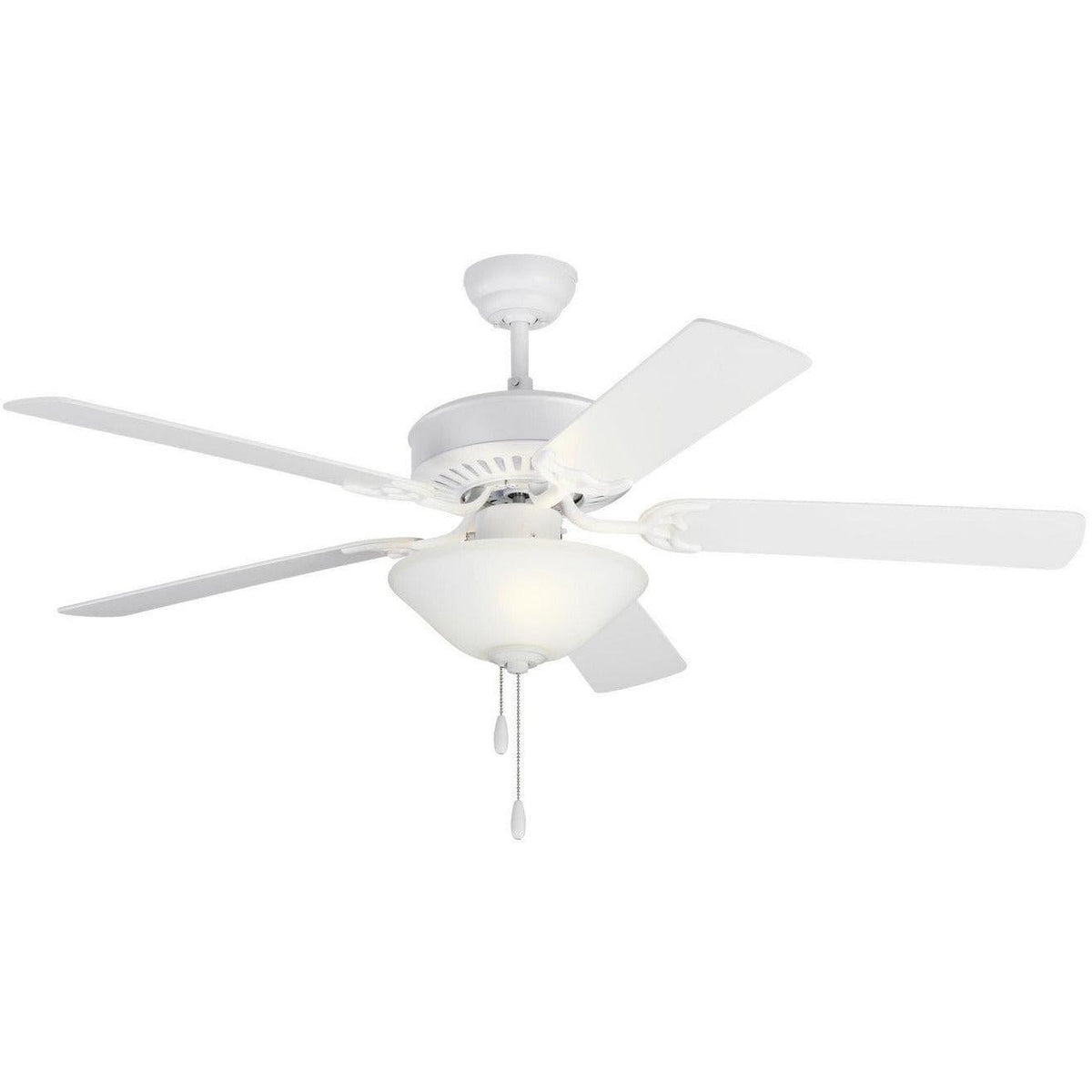 Visual Comfort Fan Collection - Haven DC 52" Ceiling Fan - 5HVDC52RZWD | Montreal Lighting & Hardware