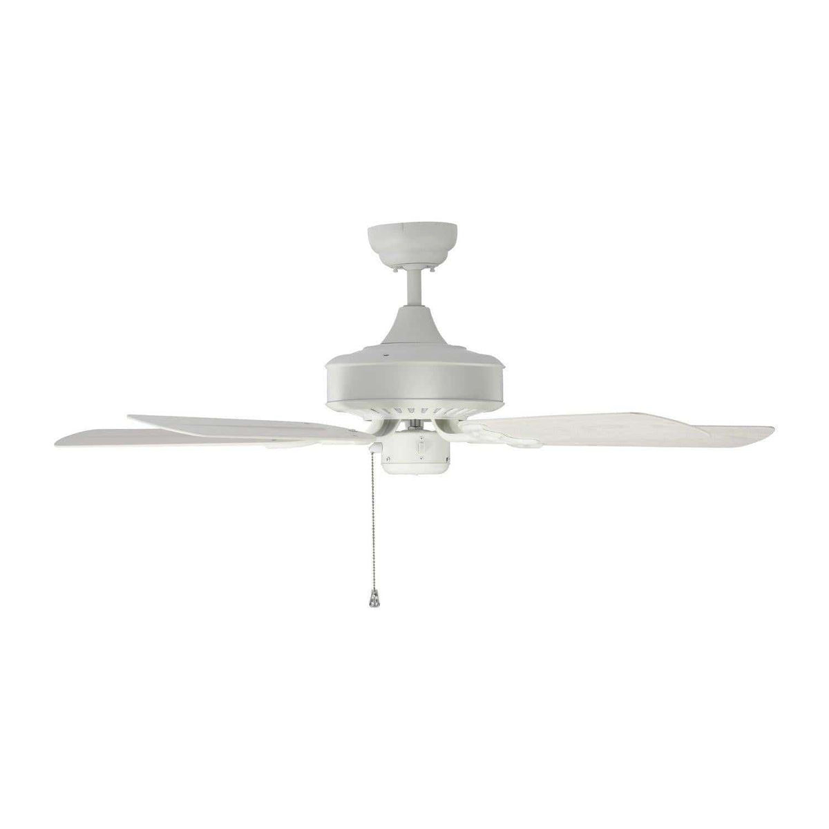 Visual Comfort Fan Collection - Haven Outdoor Ceiling Fan - 5HVO44RZW | Montreal Lighting & Hardware