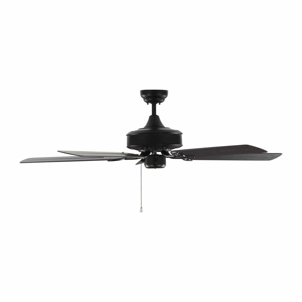 Visual Comfort Fan Collection - Haven Outdoor Ceiling Fan - 5HVO52BK | Montreal Lighting & Hardware