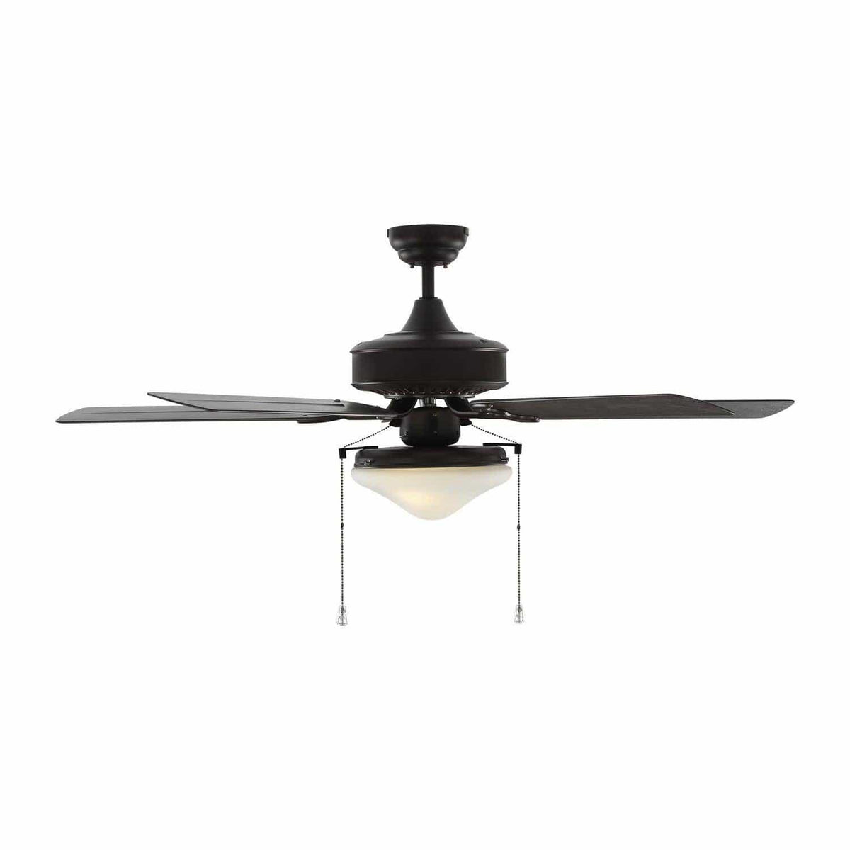 Visual Comfort Fan Collection - Haven Outdoor Ceiling Fan - 5HVO52BZD | Montreal Lighting & Hardware