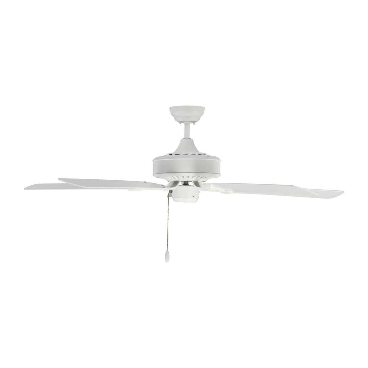 Visual Comfort Fan Collection - Haven Outdoor Ceiling Fan - 5HVO52RZW | Montreal Lighting & Hardware