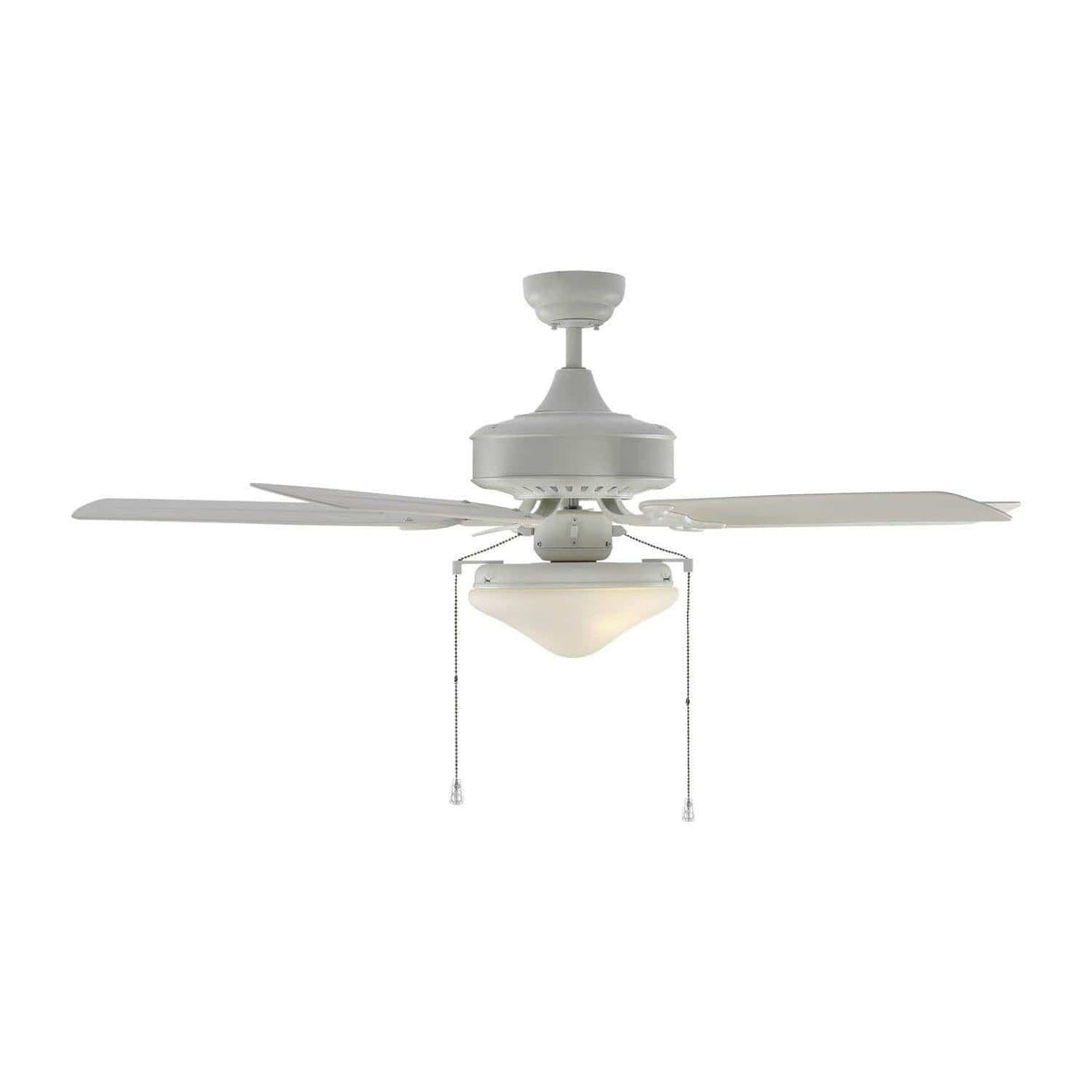 Visual Comfort Fan Collection - Haven Outdoor Ceiling Fan - 5HVO52RZWD | Montreal Lighting & Hardware