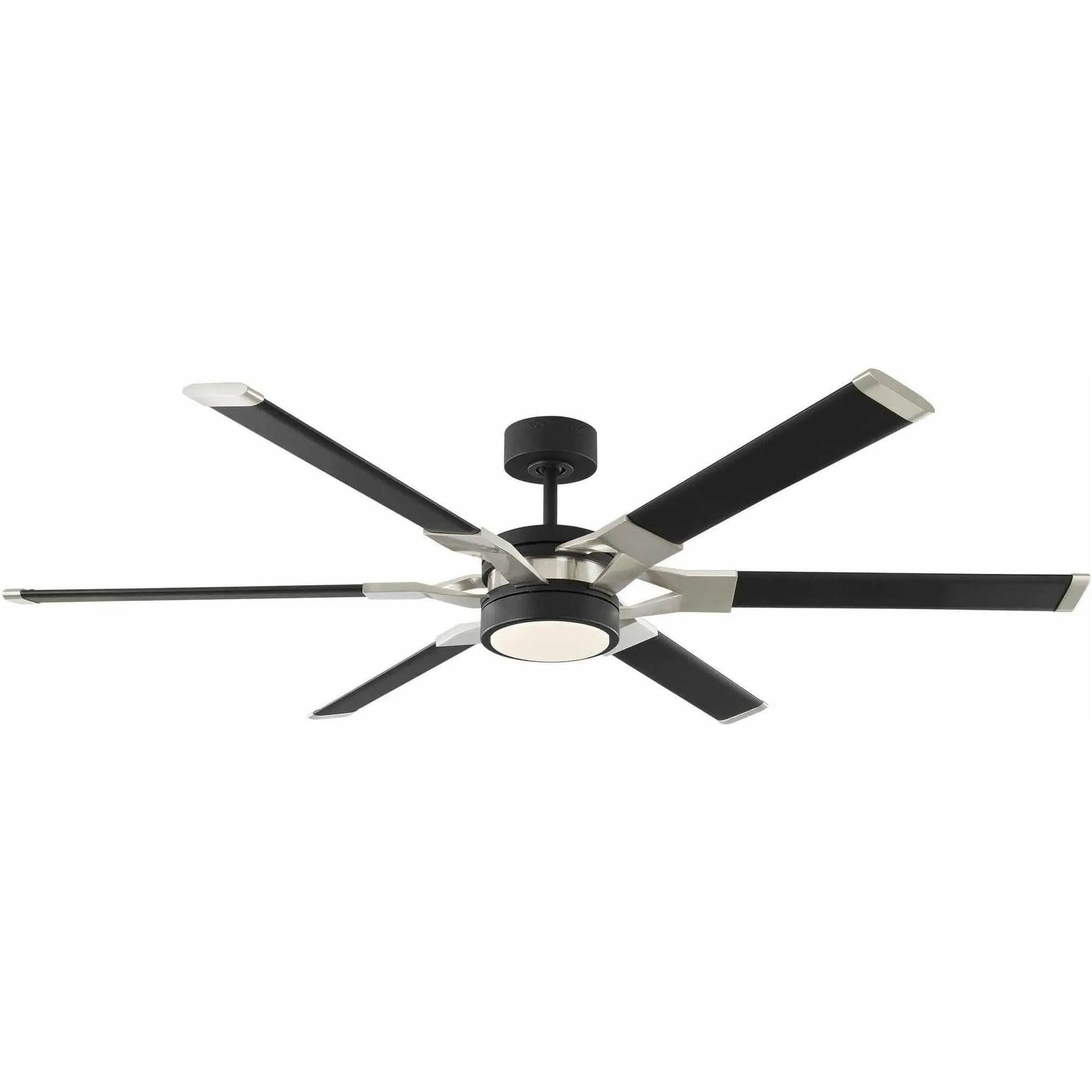 Visual Comfort Fan Collection - Loft Ceiling Fan - 6LFR62MBKD | Montreal Lighting & Hardware