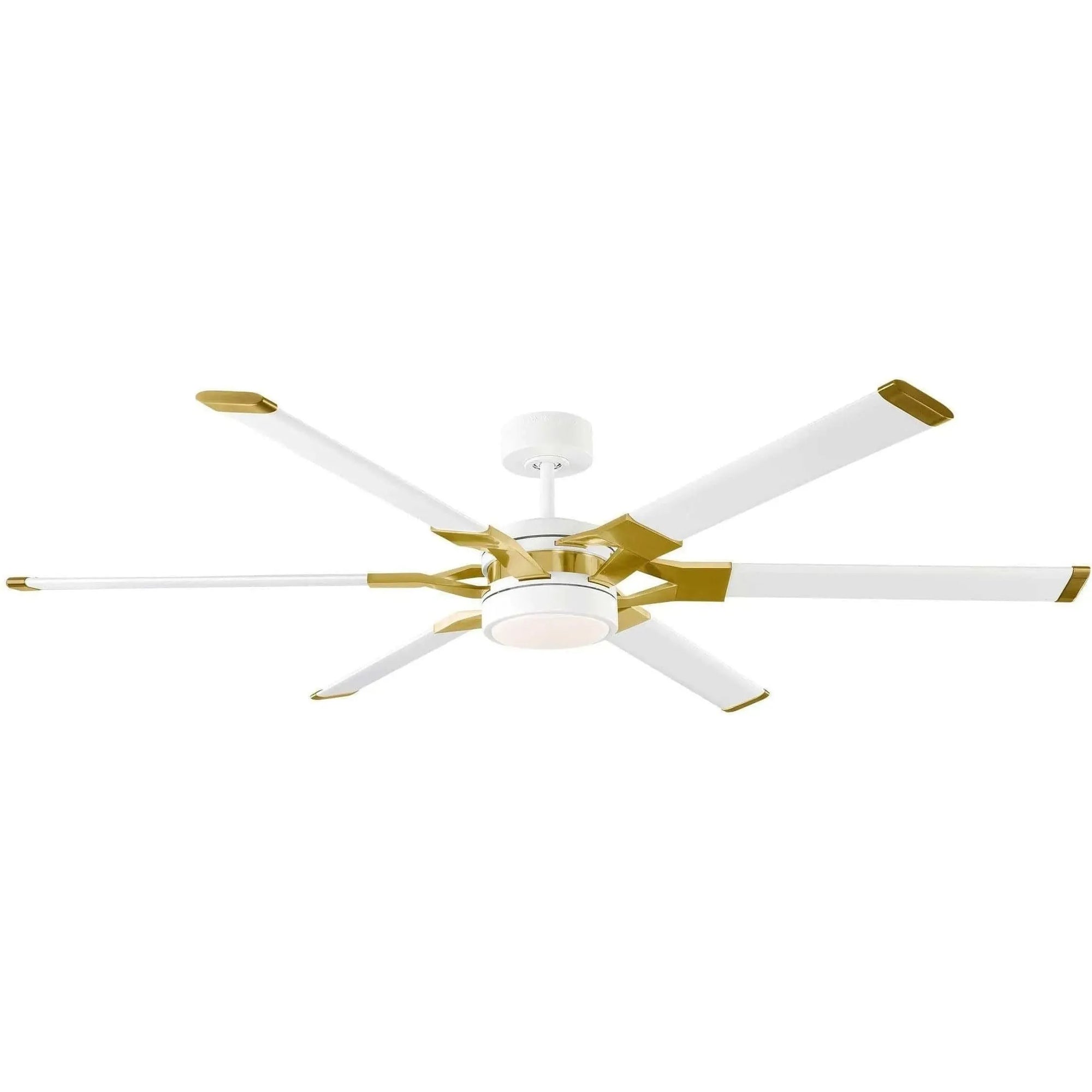 Visual Comfort Fan Collection - Loft Ceiling Fan - 6LFR62MBKD | Montreal Lighting & Hardware