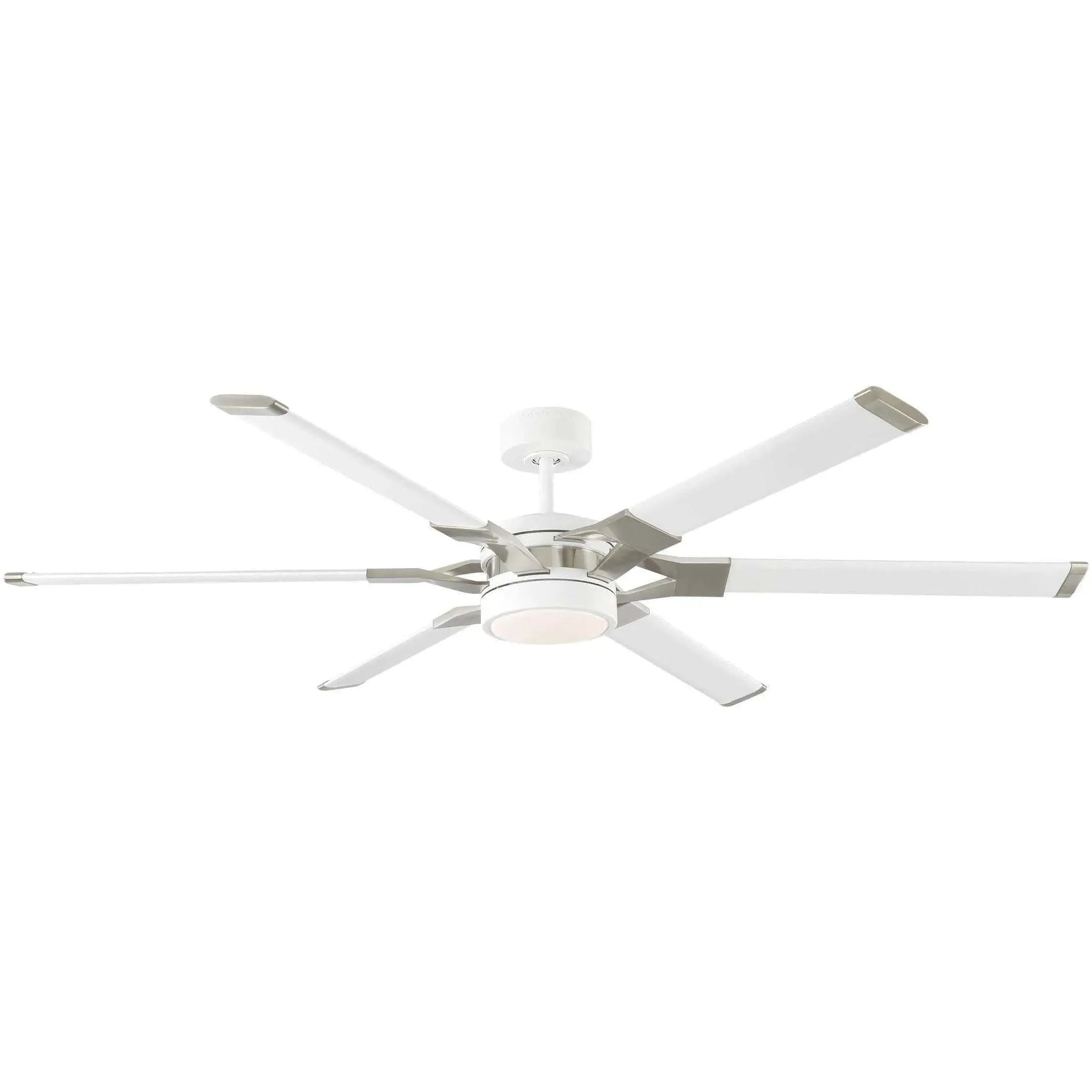 Visual Comfort Fan Collection - Loft Ceiling Fan - 6LFR62RZWD | Montreal Lighting & Hardware