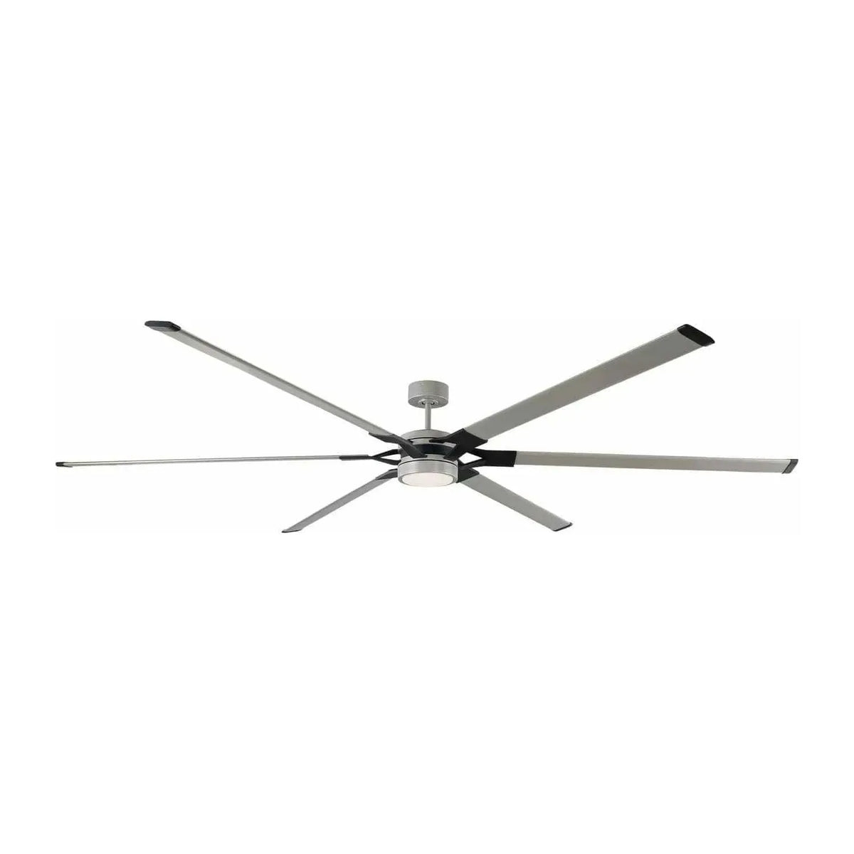 Visual Comfort Fan Collection - Loft Ceiling Fan - 6LFR96PBSD | Montreal Lighting & Hardware