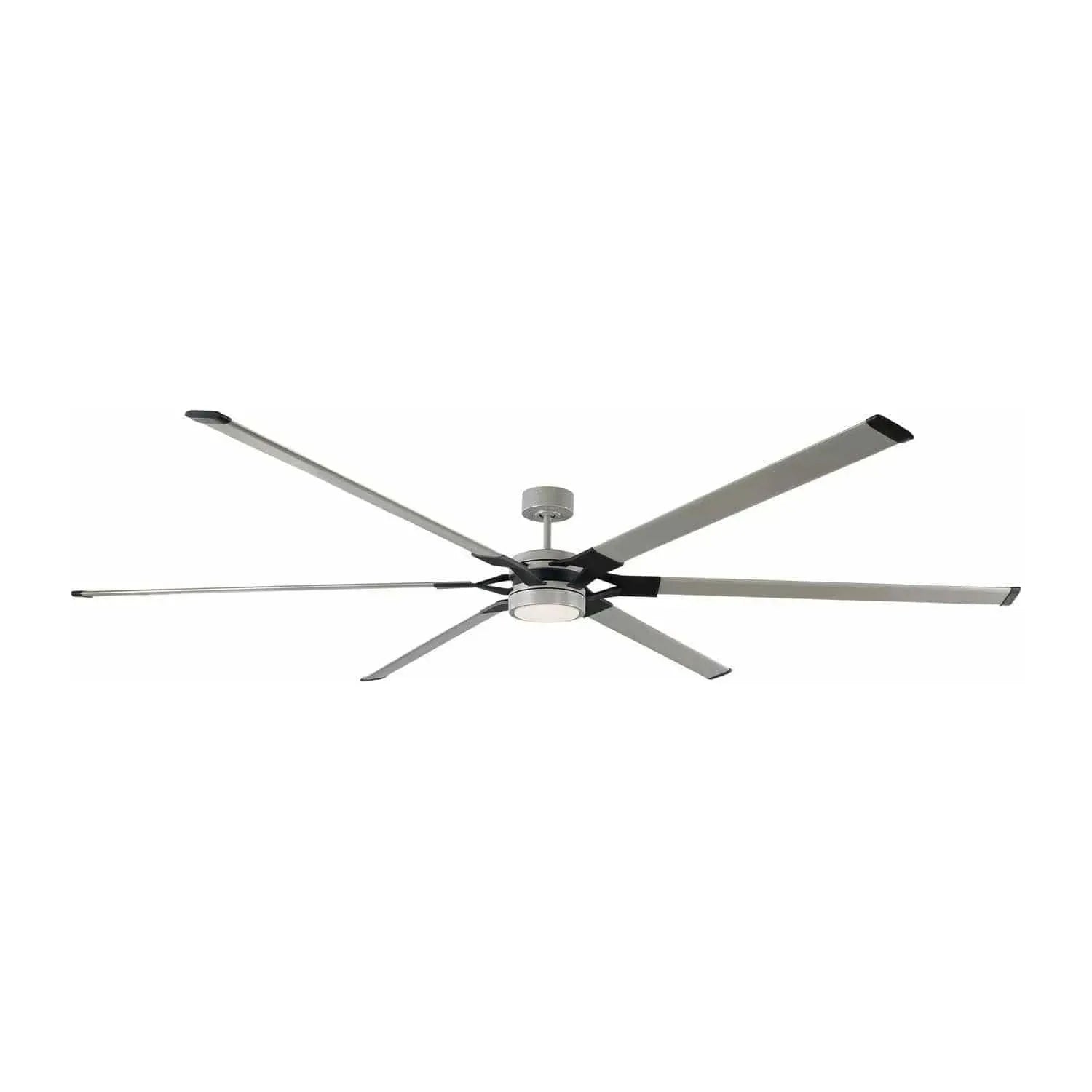 Visual Comfort Fan Collection - Loft Ceiling Fan - 6LFR96MBKD | Montreal Lighting & Hardware