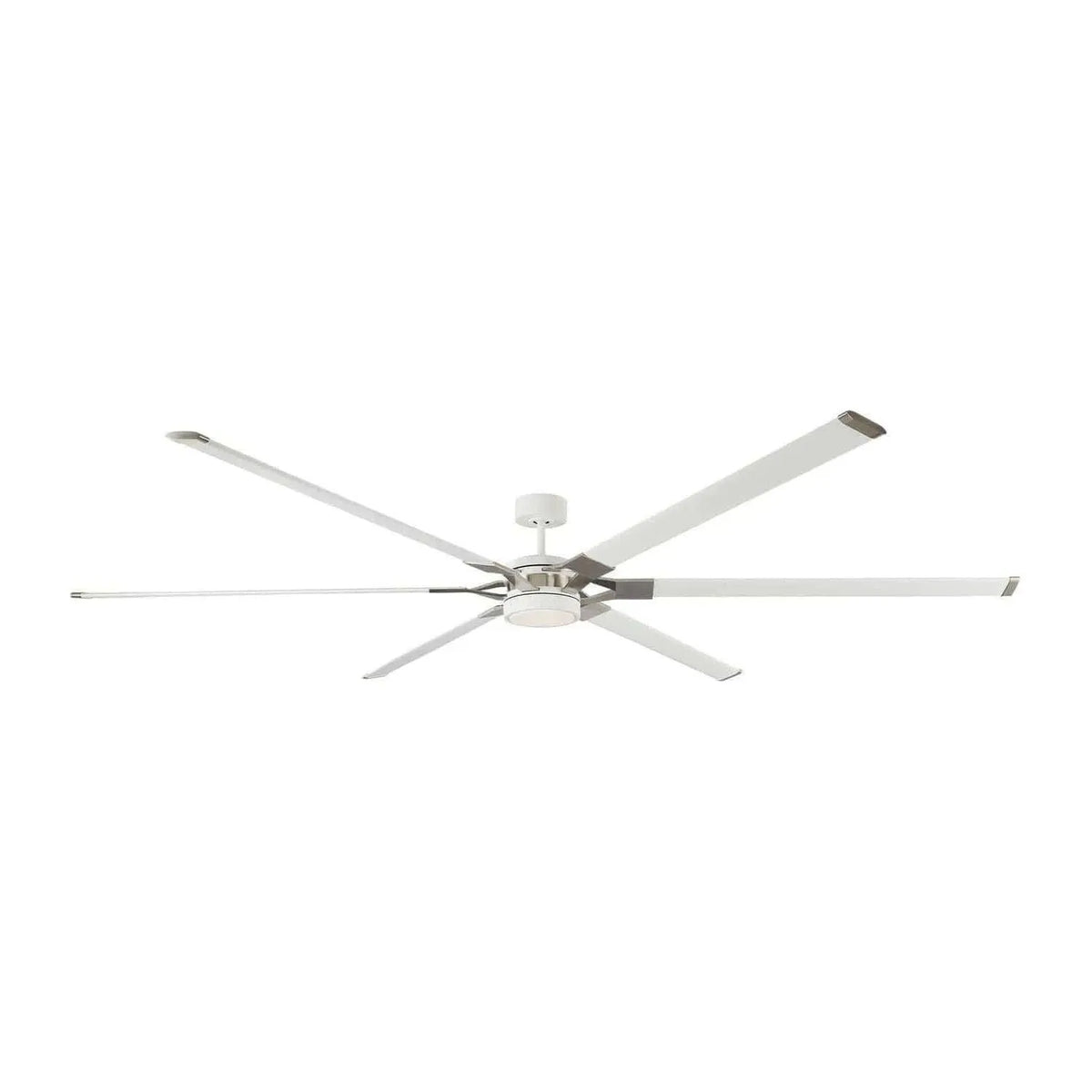 Visual Comfort Fan Collection - Loft Ceiling Fan - 6LFR96RZWD | Montreal Lighting & Hardware