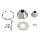 Visual Comfort Fan Collection - Maverick 88/99 Custom Finish Kit - 88MCFK-PN | Montreal Lighting & Hardware