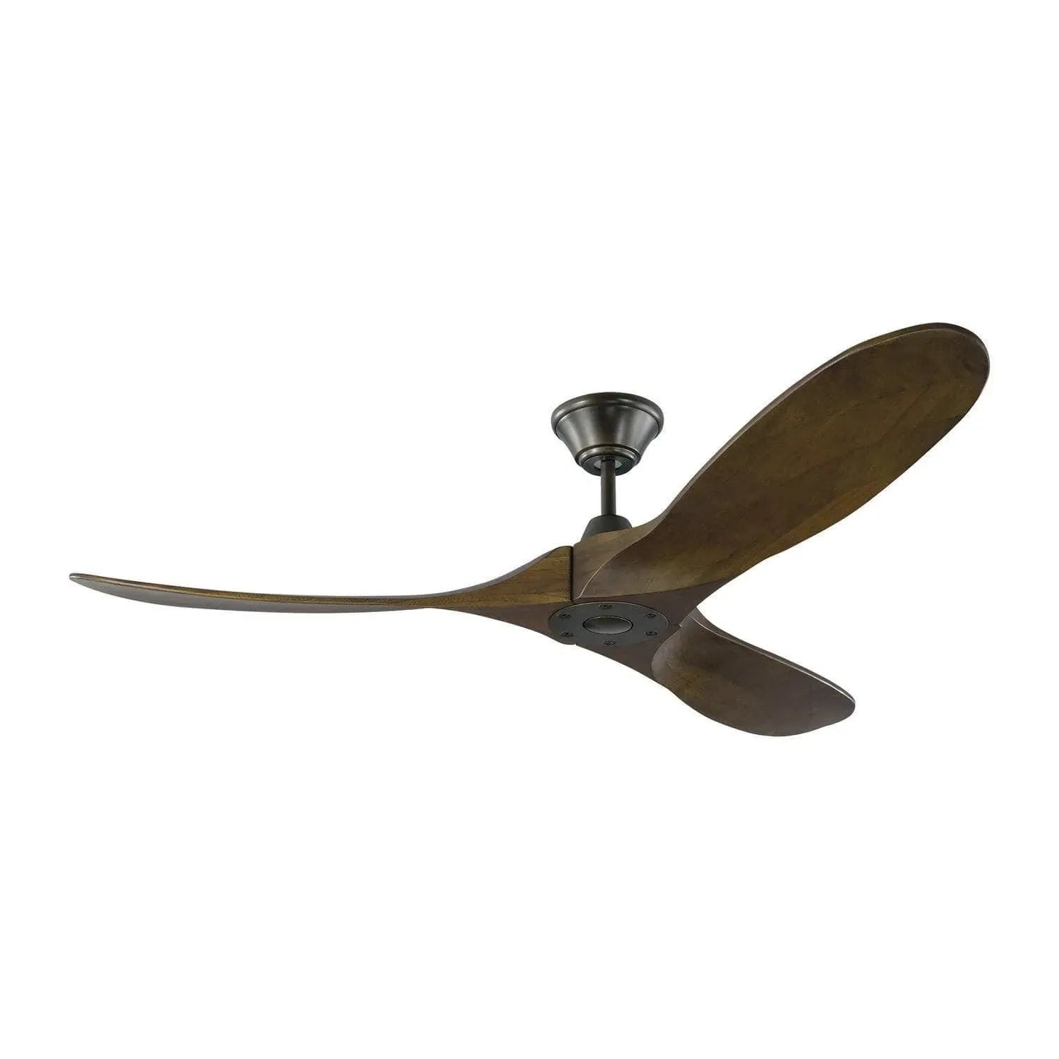 Visual Comfort Fan Collection - Maverick Ceiling Fan - 3MAVR52BK | Montreal Lighting & Hardware