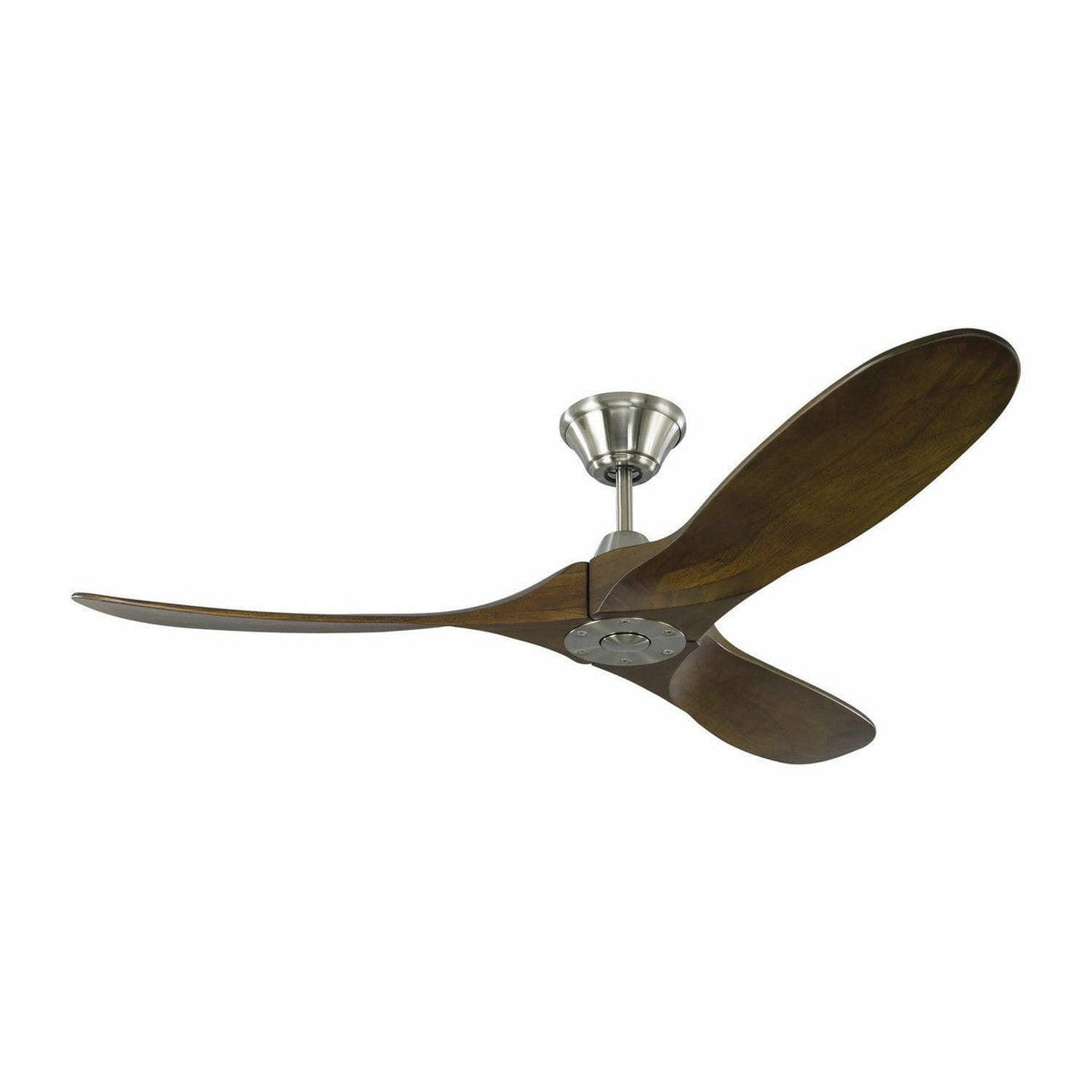 Visual Comfort Fan Collection - Maverick Ceiling Fan - 3MAVR52BS | Montreal Lighting & Hardware